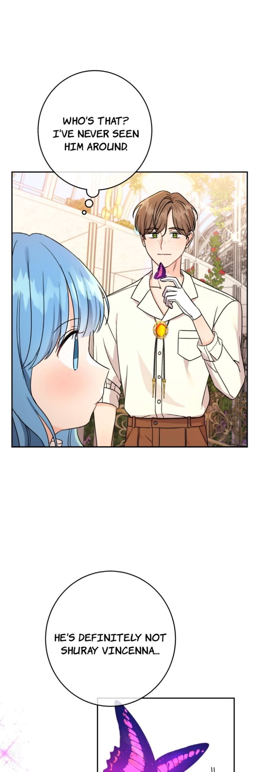 Saving the Villain Who Was Abandoned by the Female Lead Chapter 24 page 3 - Chapter 24