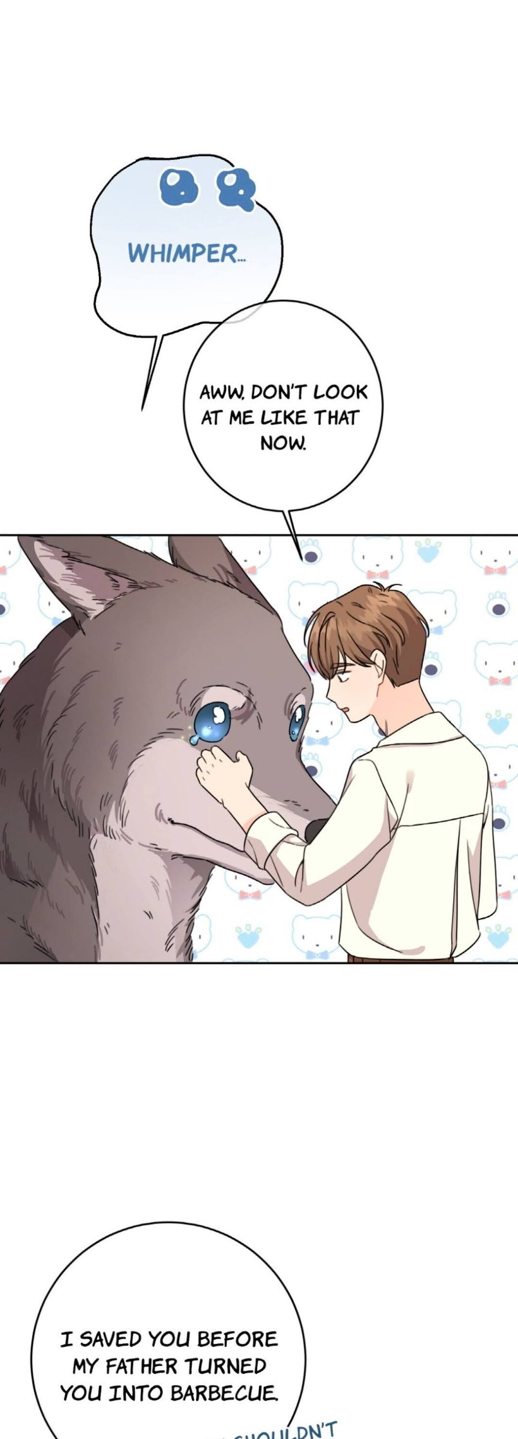 Saving the Villain Who Was Abandoned by the Female Lead Chapter 24 page 32 - Chapter 24