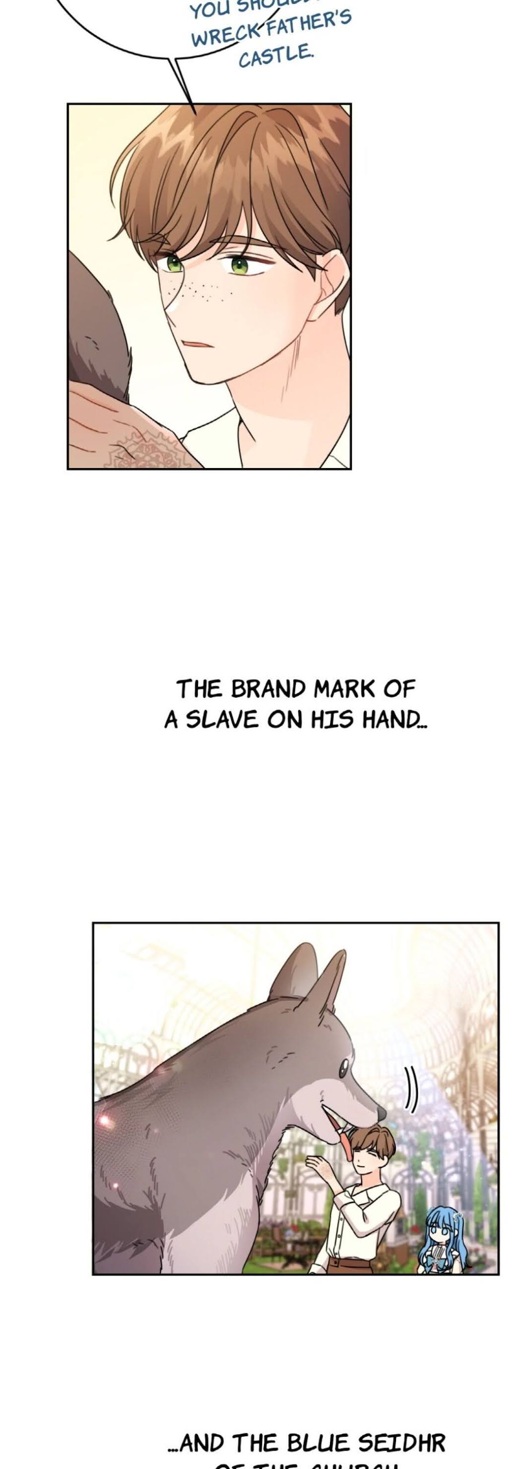 Saving the Villain Who Was Abandoned by the Female Lead Chapter 24 page 33 - Chapter 24