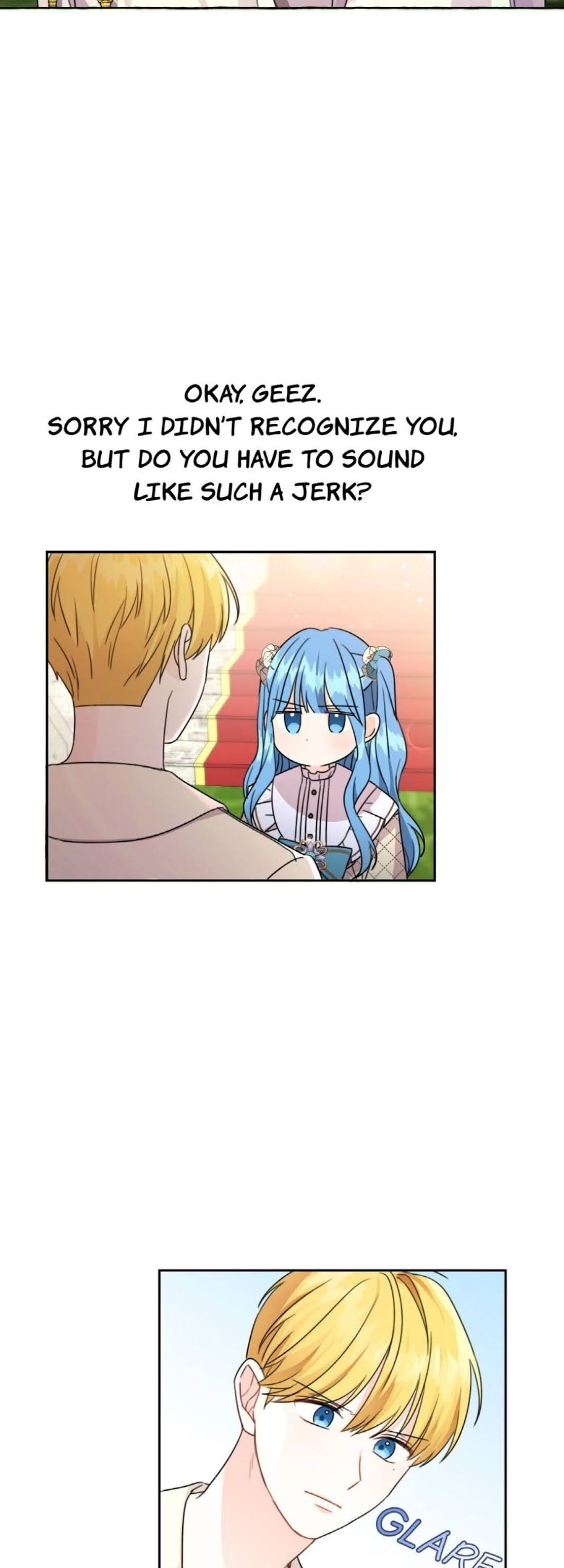 Saving the Villain Who Was Abandoned by the Female Lead Chapter 24 page 38 - Chapter 24