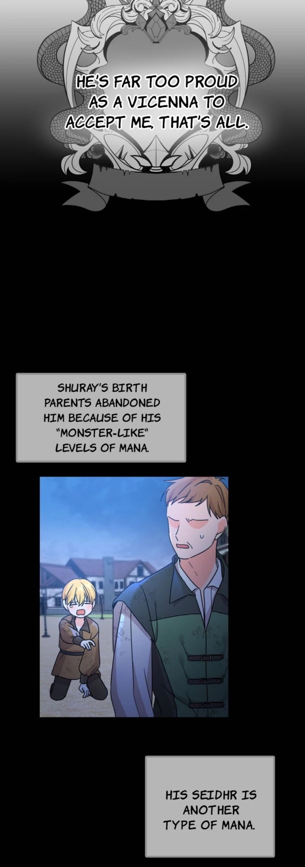Saving the Villain Who Was Abandoned by the Female Lead Chapter 24 page 42 - Chapter 24
