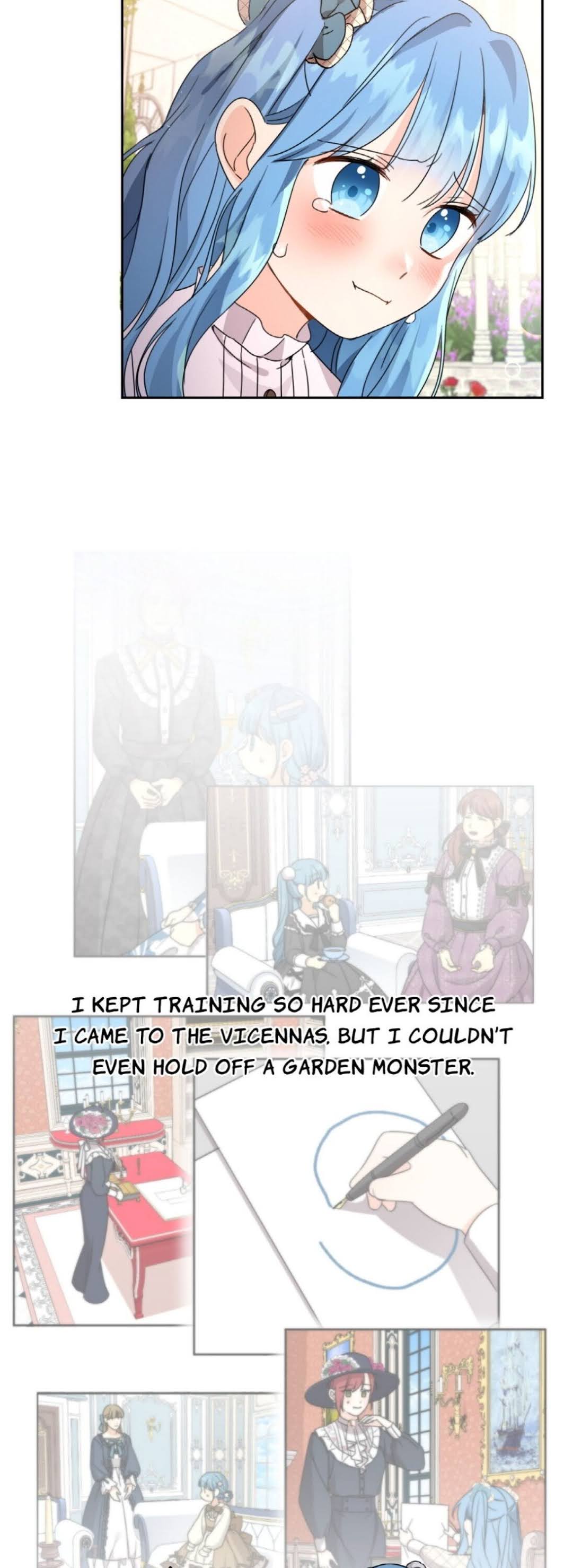 Saving the Villain Who Was Abandoned by the Female Lead Chapter 24 page 51 - Chapter 24