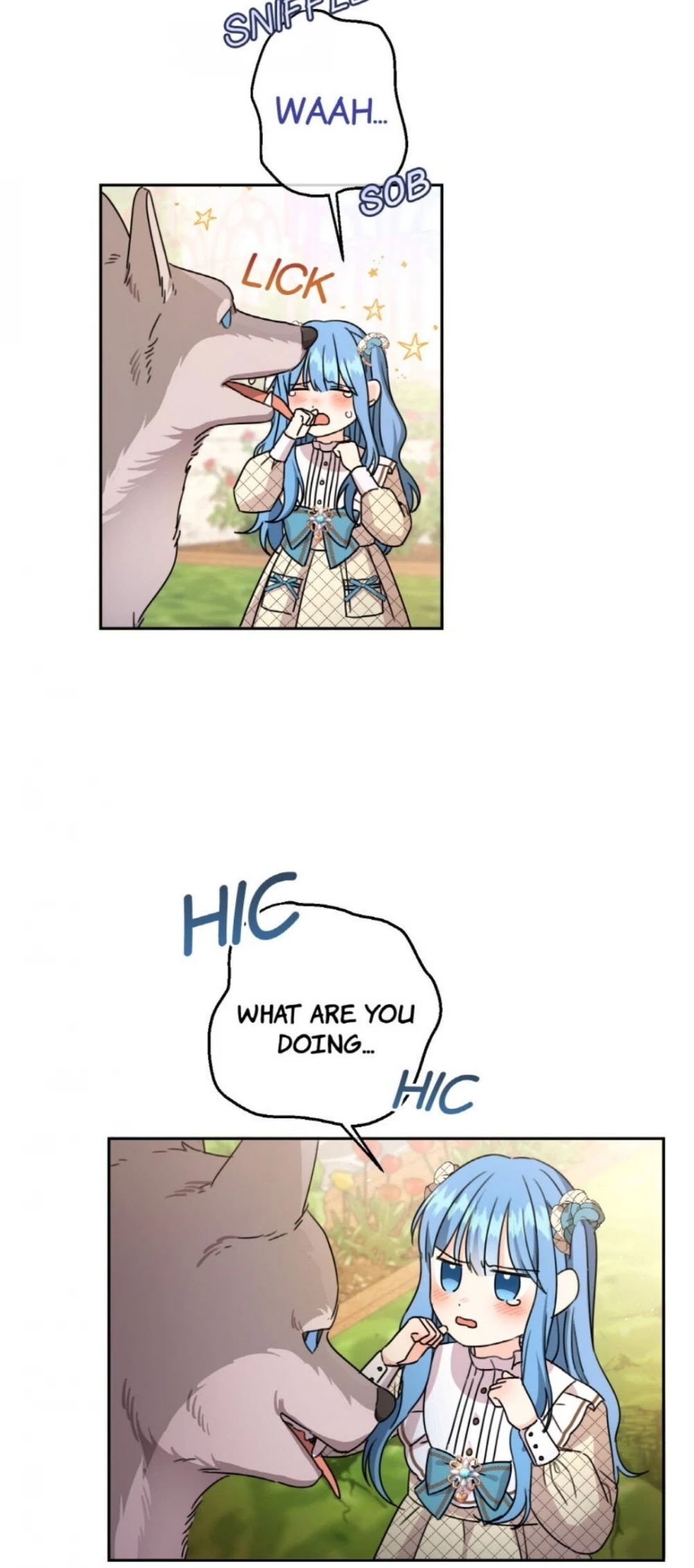 Saving the Villain Who Was Abandoned by the Female Lead Chapter 24 page 53 - Chapter 24