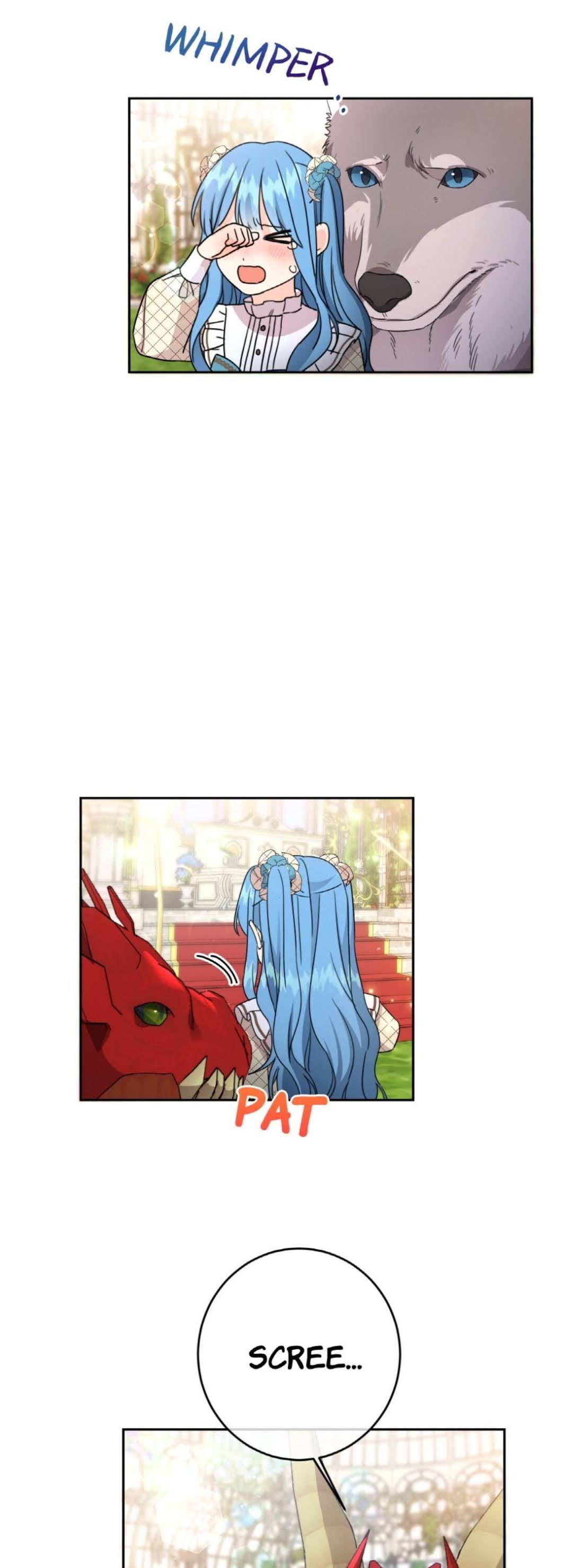 Saving the Villain Who Was Abandoned by the Female Lead Chapter 24 page 55 - Chapter 24