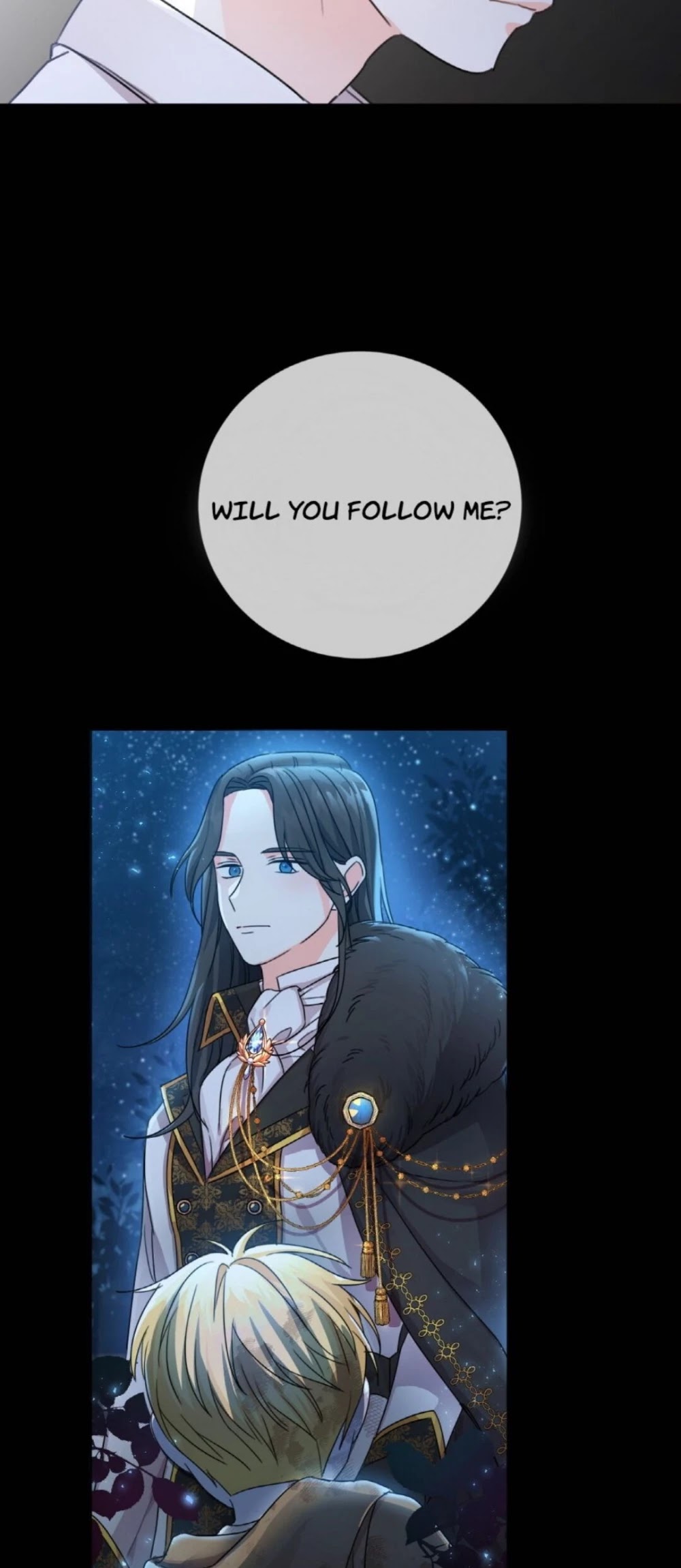 Saving the Villain Who Was Abandoned by the Female Lead Chapter 25 page 11 - Chapter 25