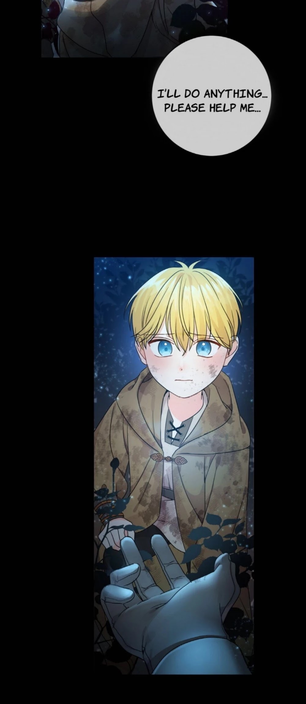 Saving the Villain Who Was Abandoned by the Female Lead Chapter 25 page 12 - Chapter 25