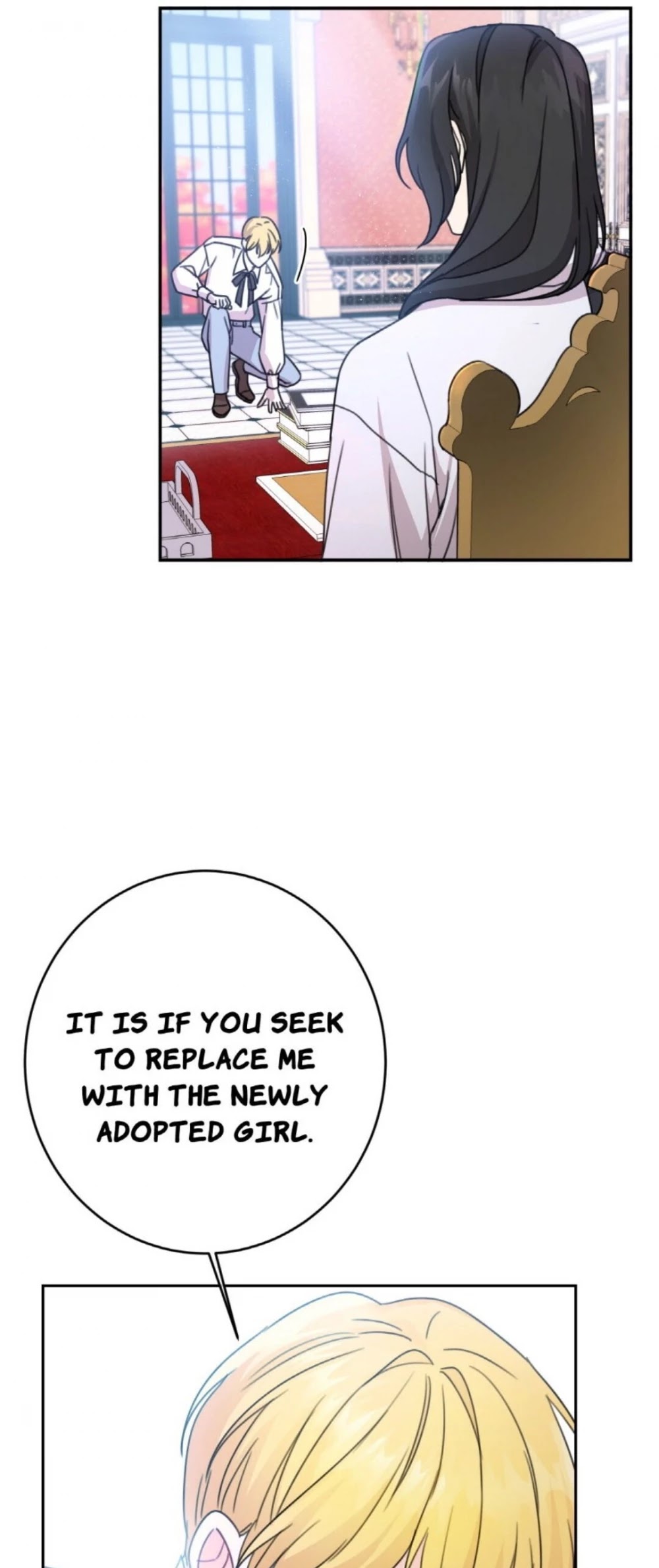Saving the Villain Who Was Abandoned by the Female Lead Chapter 25 page 17 - Chapter 25