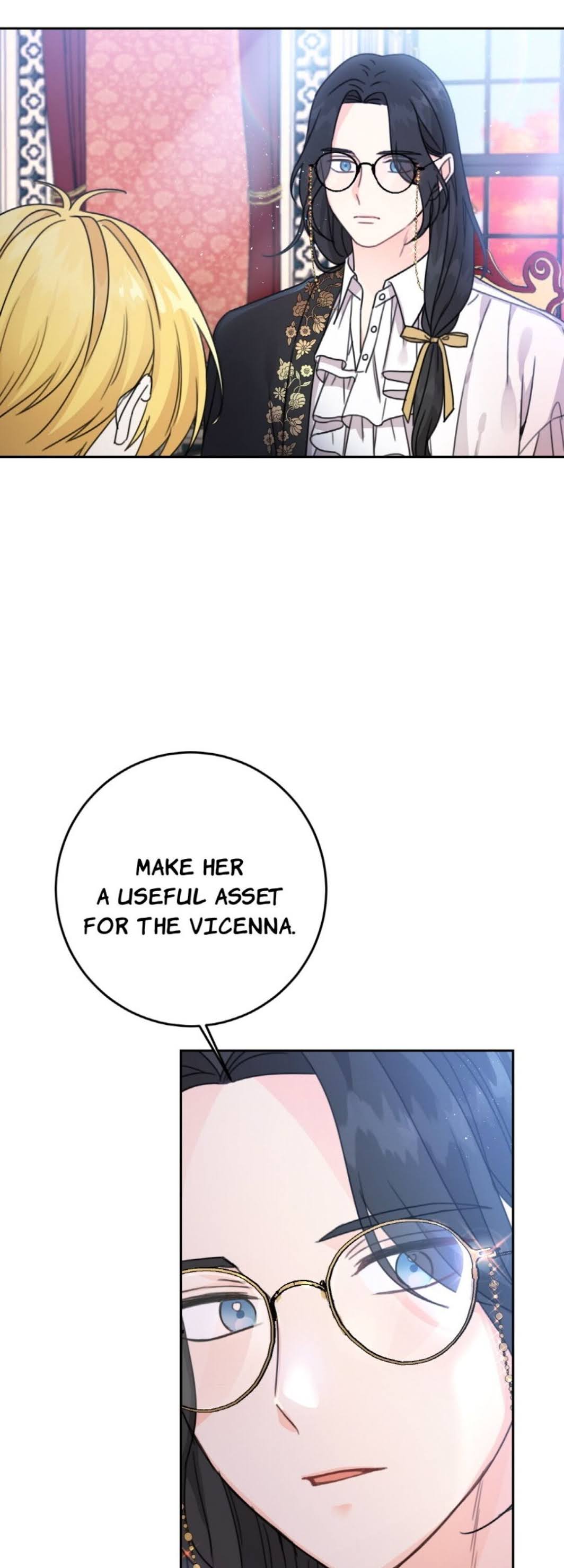 Saving the Villain Who Was Abandoned by the Female Lead Chapter 25 page 19 - Chapter 25