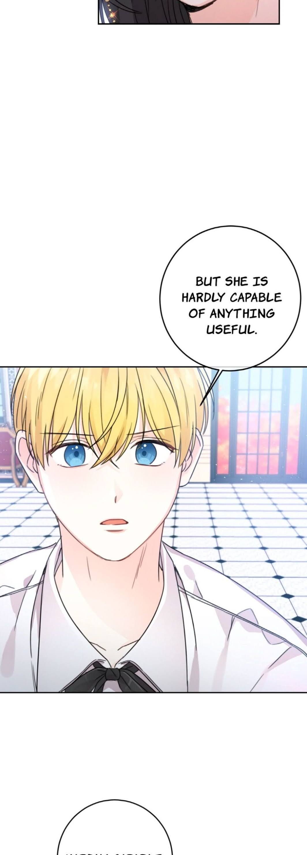 Saving the Villain Who Was Abandoned by the Female Lead Chapter 25 page 20 - Chapter 25
