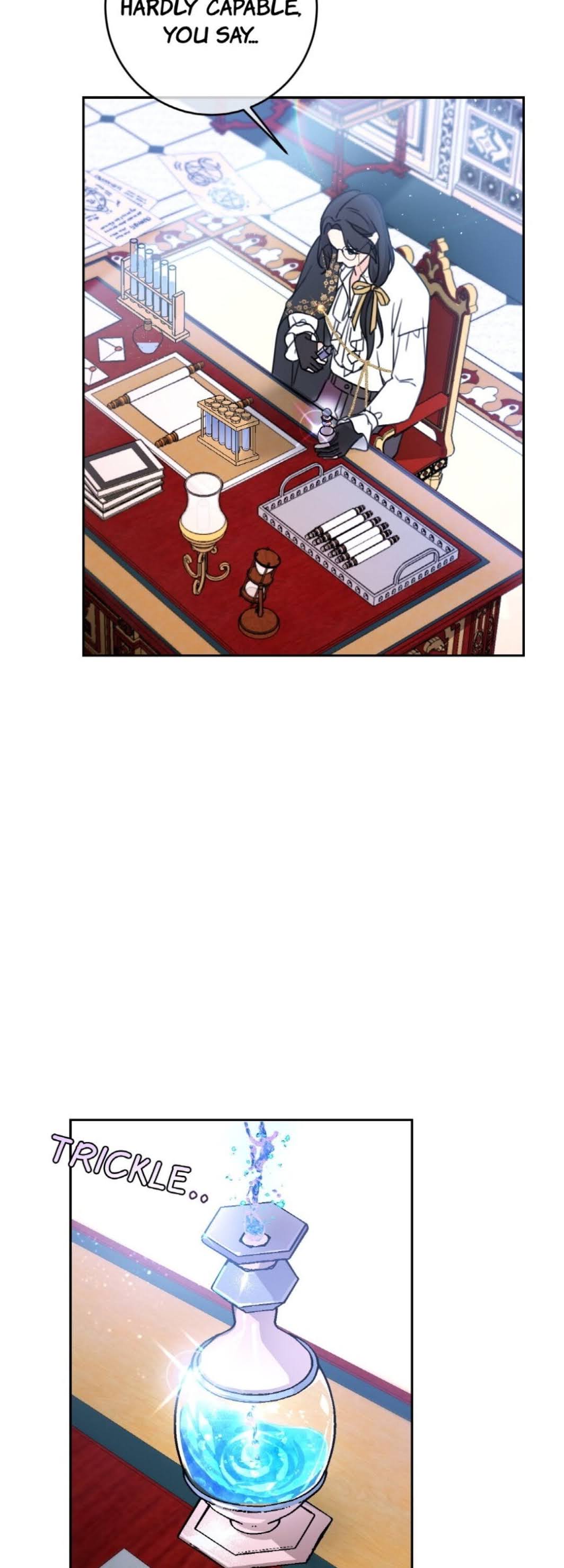 Saving the Villain Who Was Abandoned by the Female Lead Chapter 25 page 21 - Chapter 25