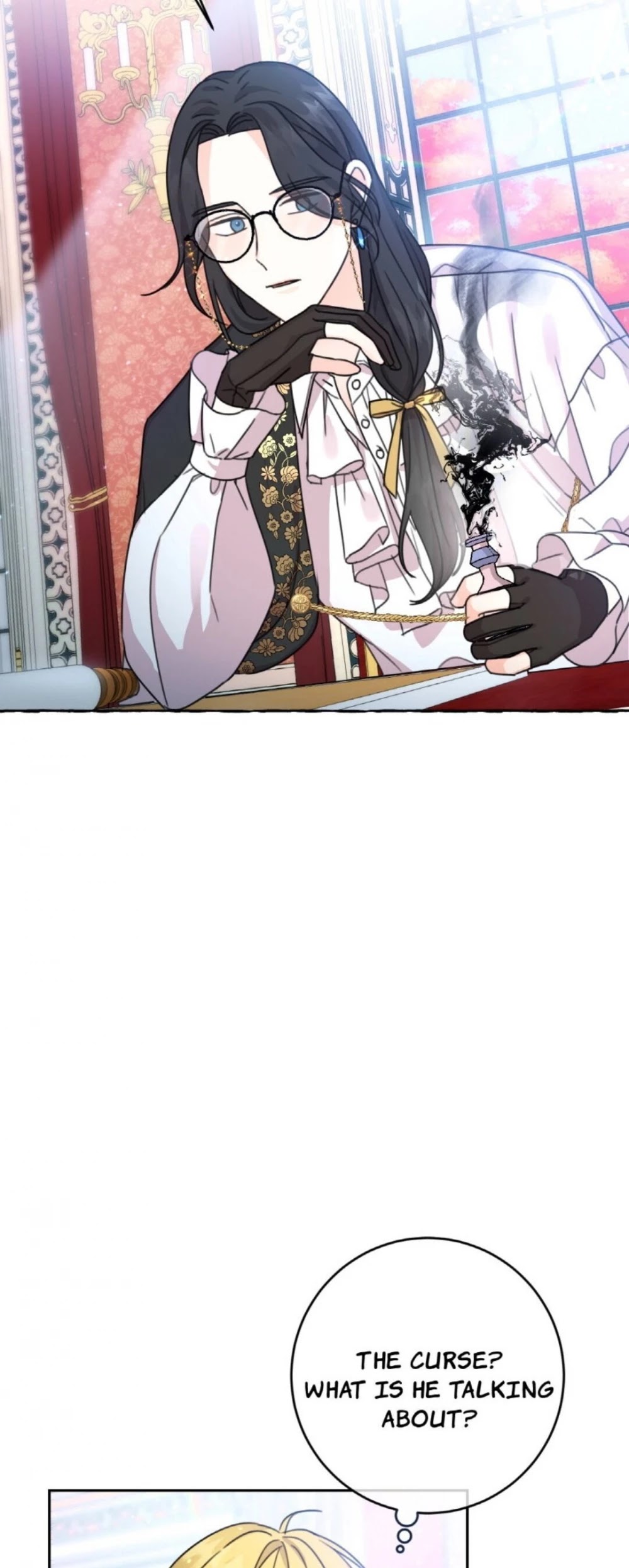 Saving the Villain Who Was Abandoned by the Female Lead Chapter 25 page 23 - Chapter 25