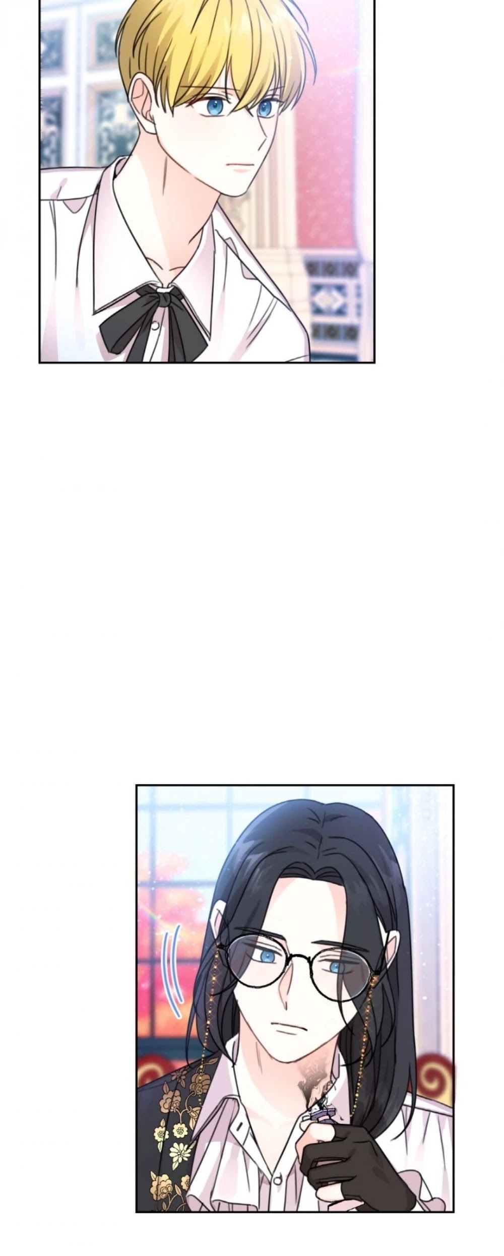 Saving the Villain Who Was Abandoned by the Female Lead Chapter 25 page 24 - Chapter 25