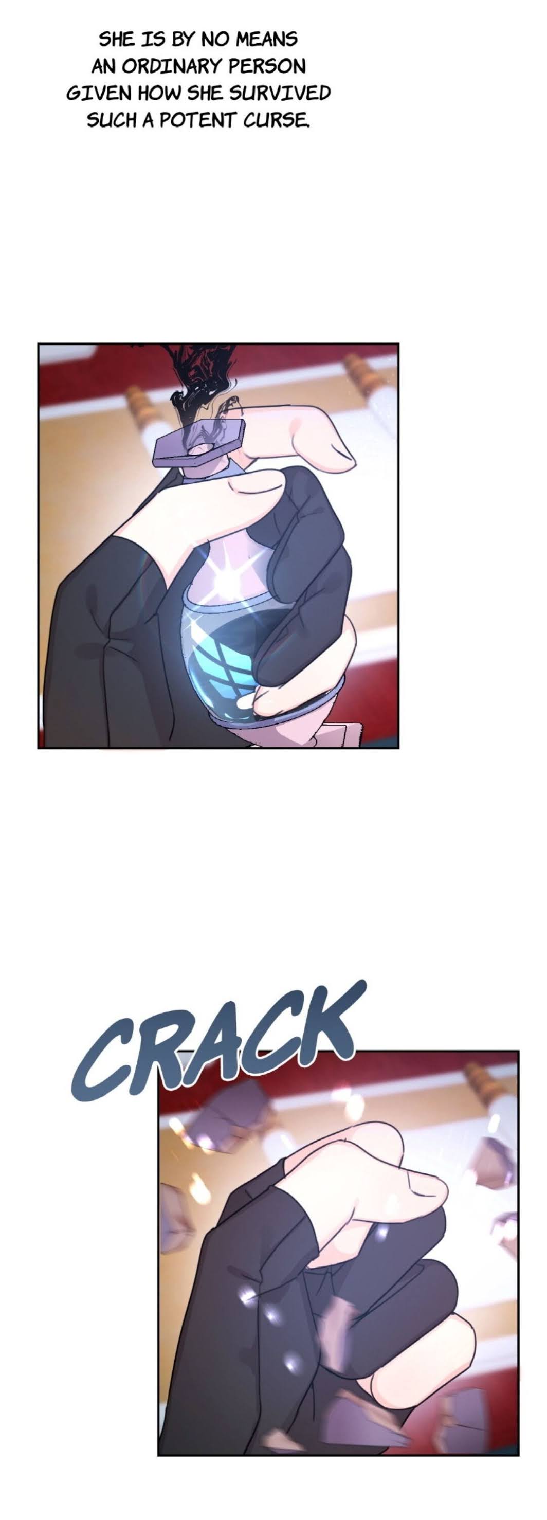 Saving the Villain Who Was Abandoned by the Female Lead Chapter 25 page 25 - Chapter 25