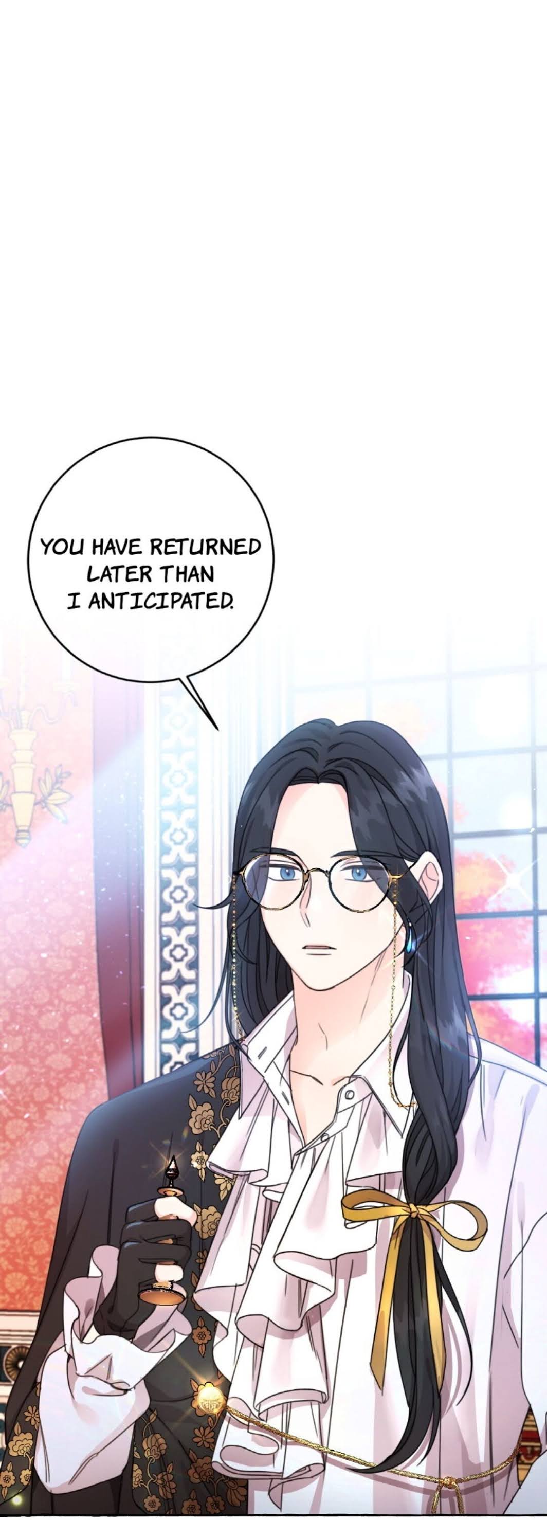 Saving the Villain Who Was Abandoned by the Female Lead Chapter 25 page 3 - Chapter 25