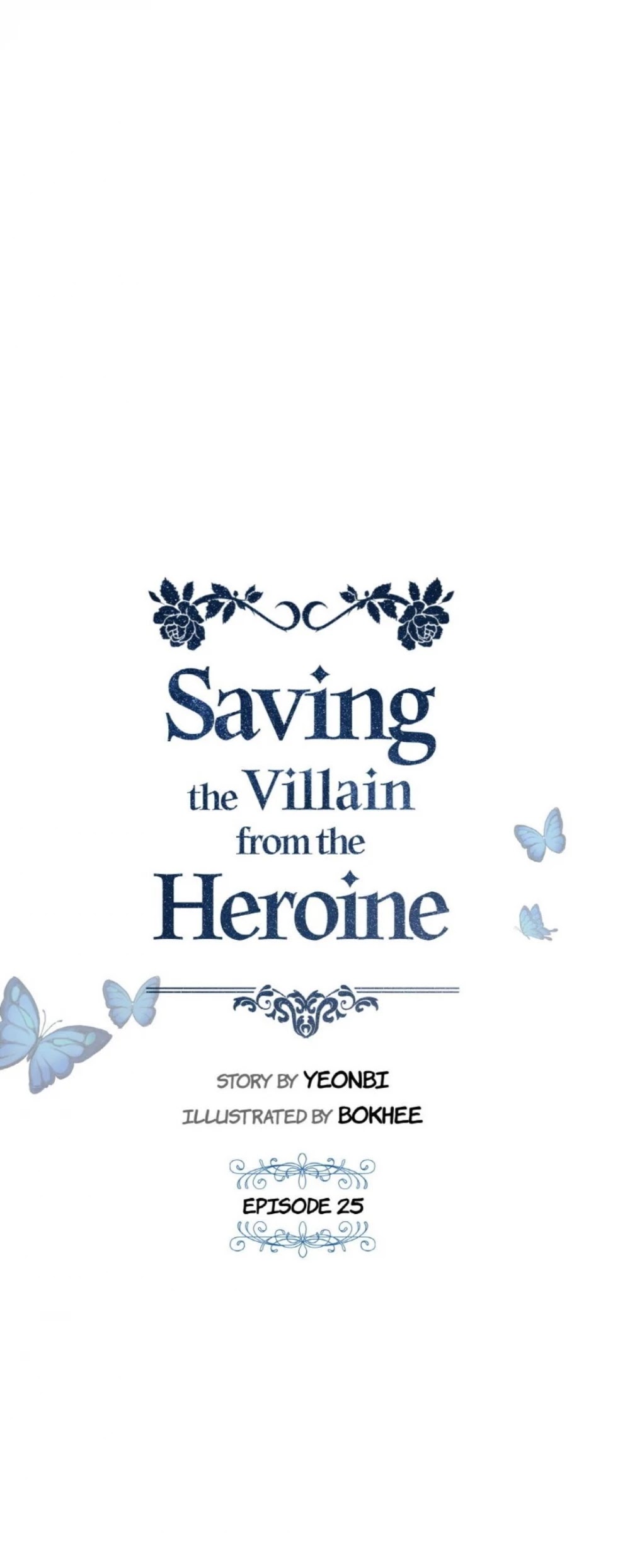 Saving the Villain Who Was Abandoned by the Female Lead Chapter 25 page 30 - Chapter 25