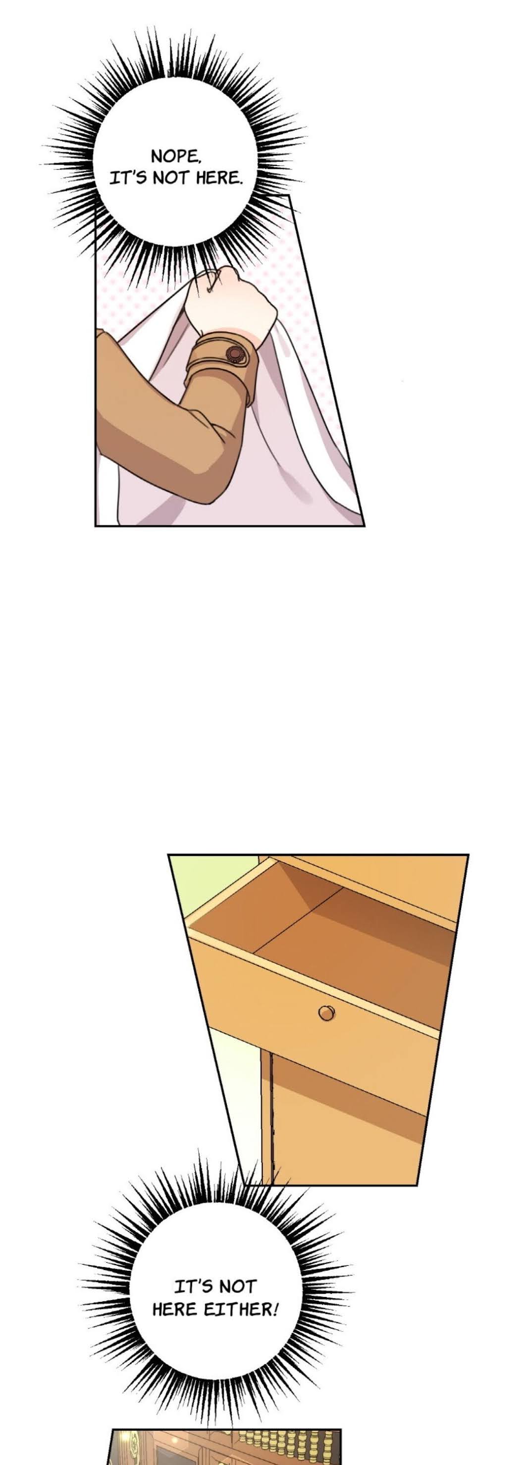 Saving the Villain Who Was Abandoned by the Female Lead Chapter 25 page 31 - Chapter 25