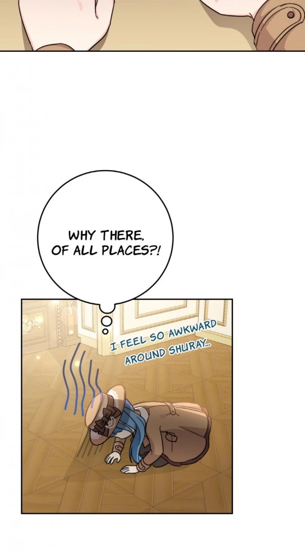 Saving the Villain Who Was Abandoned by the Female Lead Chapter 25 page 36 - Chapter 25