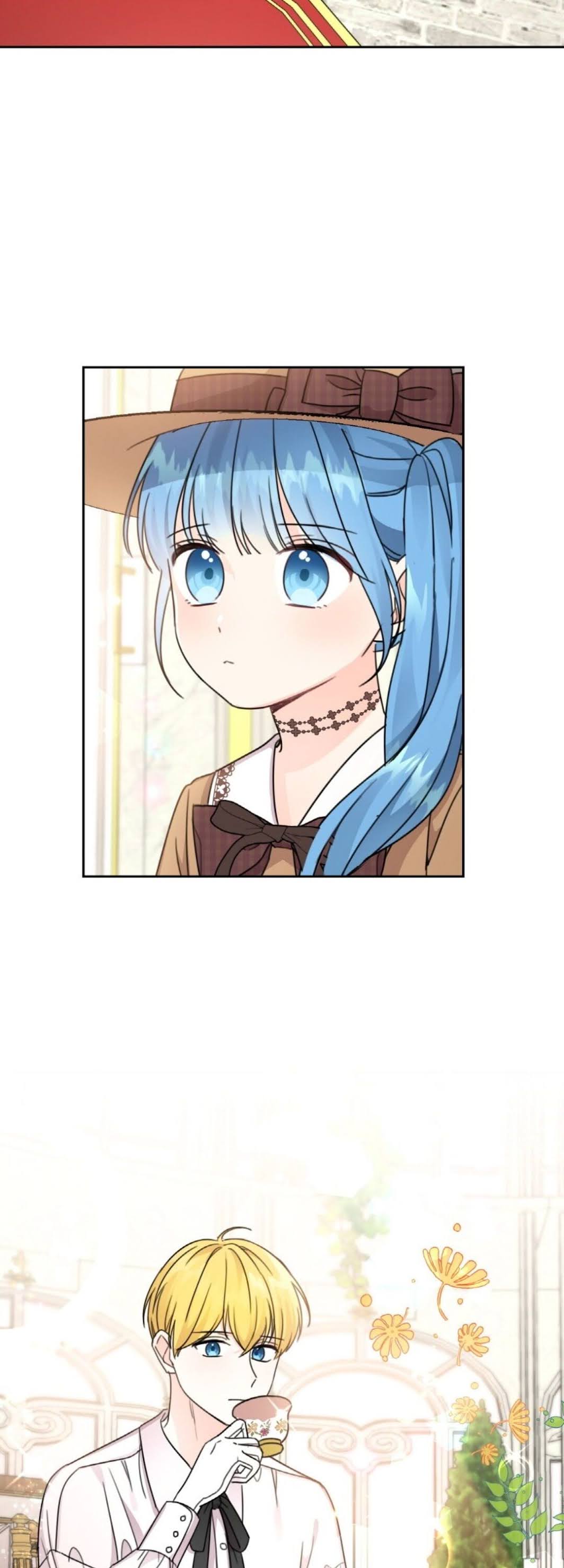 Saving the Villain Who Was Abandoned by the Female Lead Chapter 25 page 40 - Chapter 25