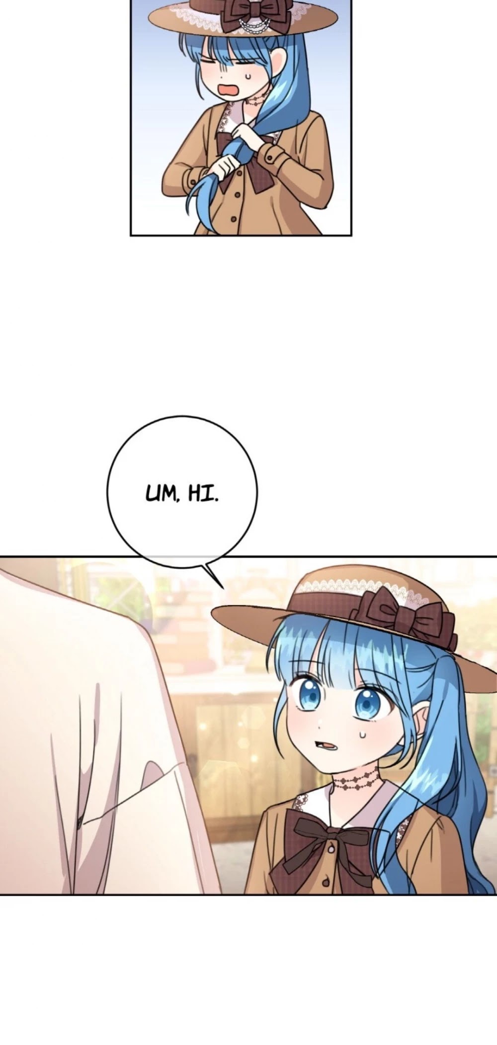 Saving the Villain Who Was Abandoned by the Female Lead Chapter 25 page 42 - Chapter 25