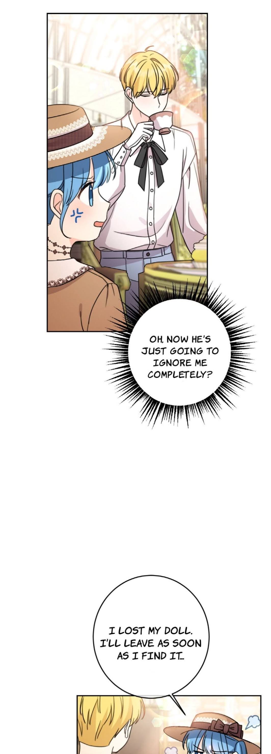 Saving the Villain Who Was Abandoned by the Female Lead Chapter 25 page 43 - Chapter 25