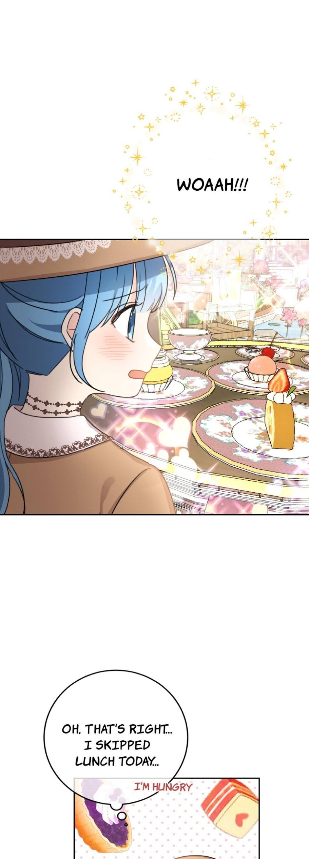 Saving the Villain Who Was Abandoned by the Female Lead Chapter 25 page 45 - Chapter 25
