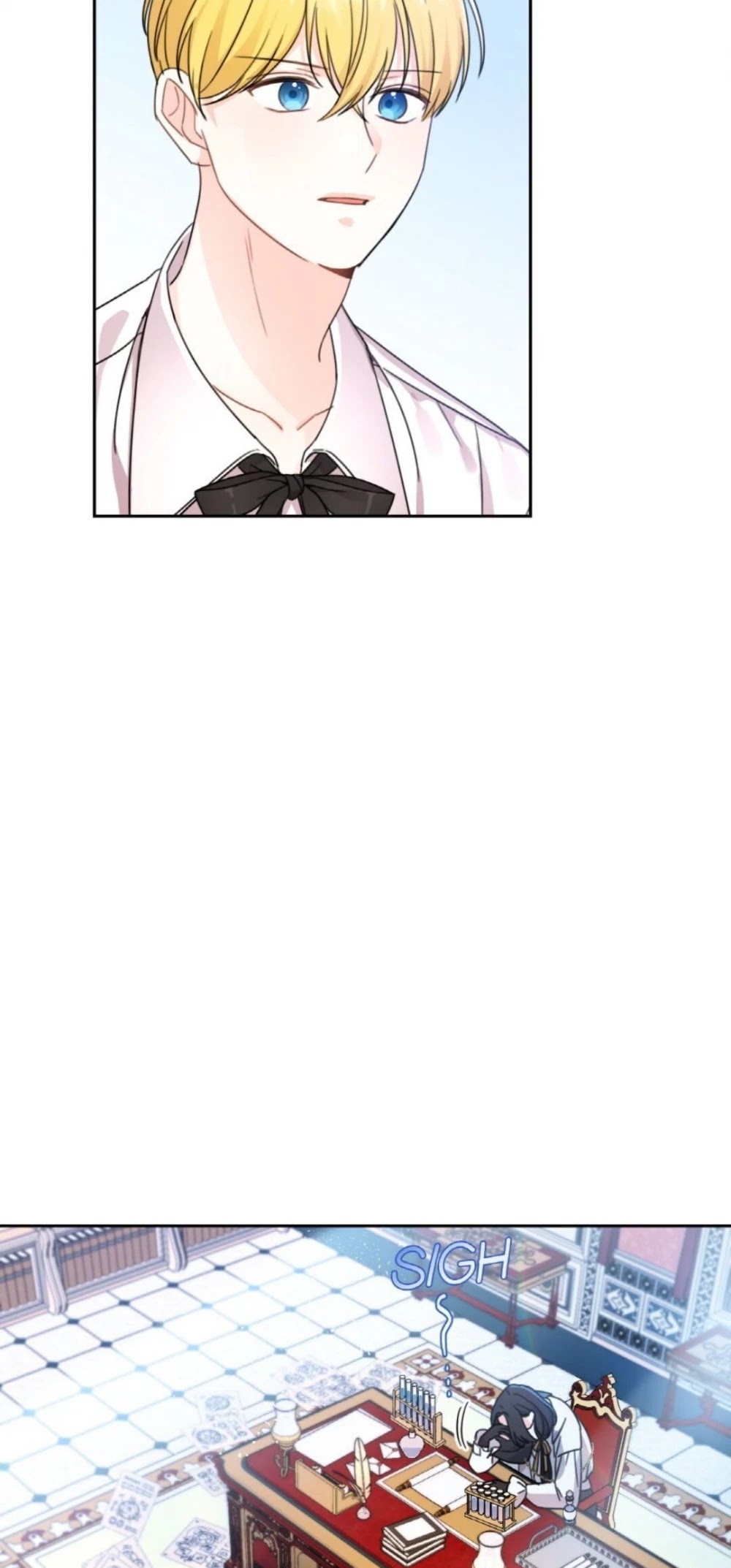 Saving the Villain Who Was Abandoned by the Female Lead Chapter 25 page 5 - Chapter 25