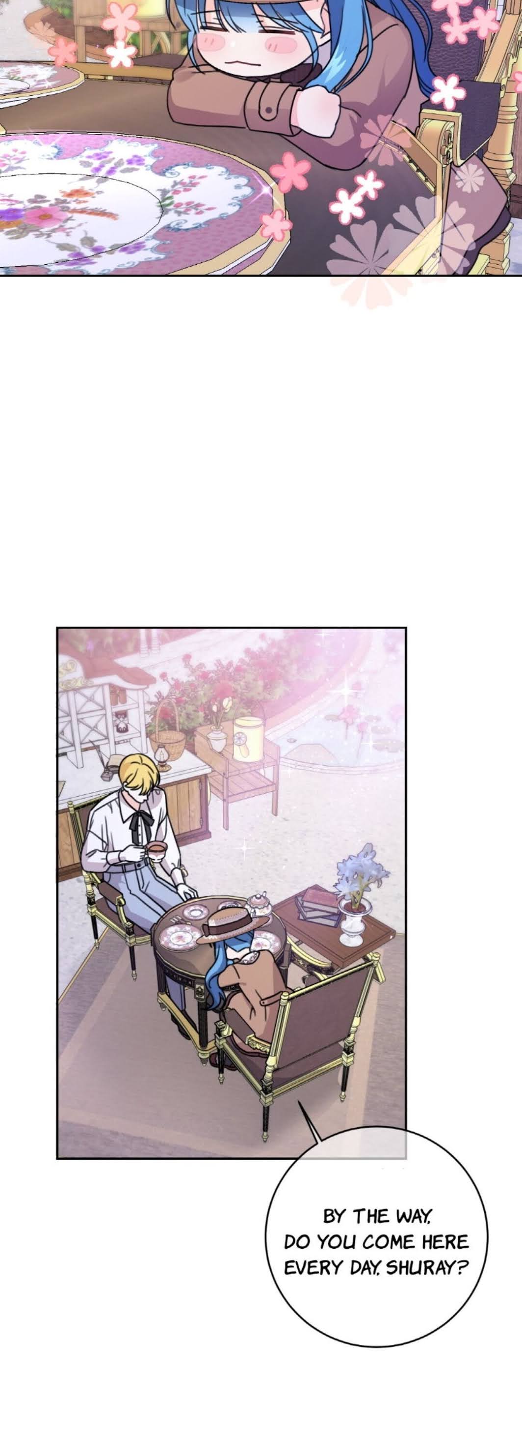 Saving the Villain Who Was Abandoned by the Female Lead Chapter 25 page 51 - Chapter 25