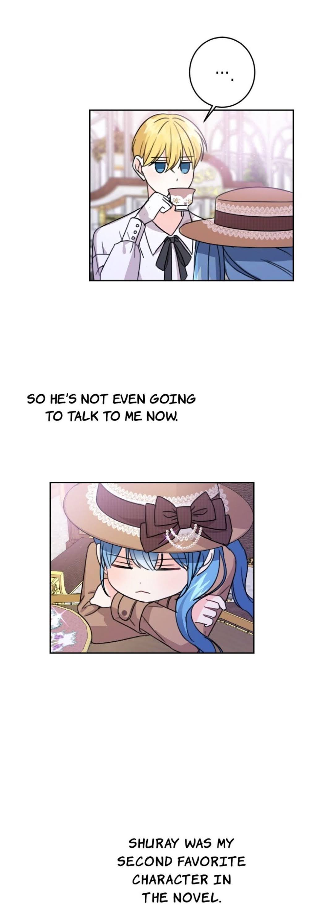 Saving the Villain Who Was Abandoned by the Female Lead Chapter 25 page 52 - Chapter 25