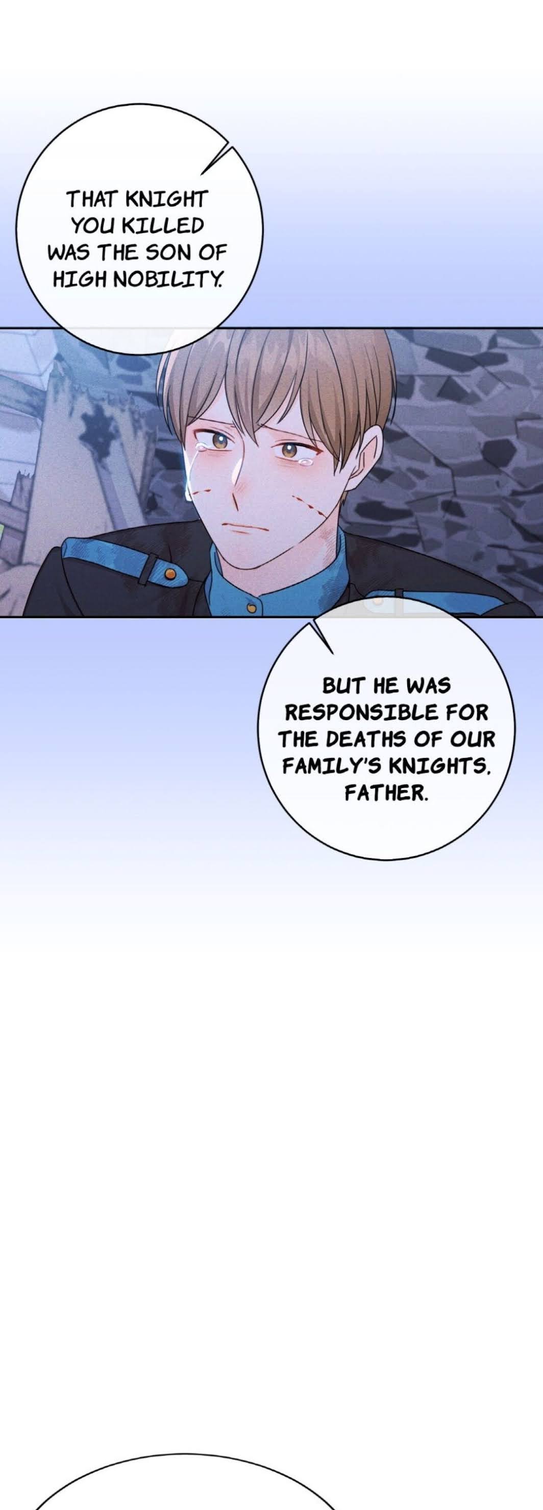 Saving the Villain Who Was Abandoned by the Female Lead Chapter 25 page 7 - Chapter 25