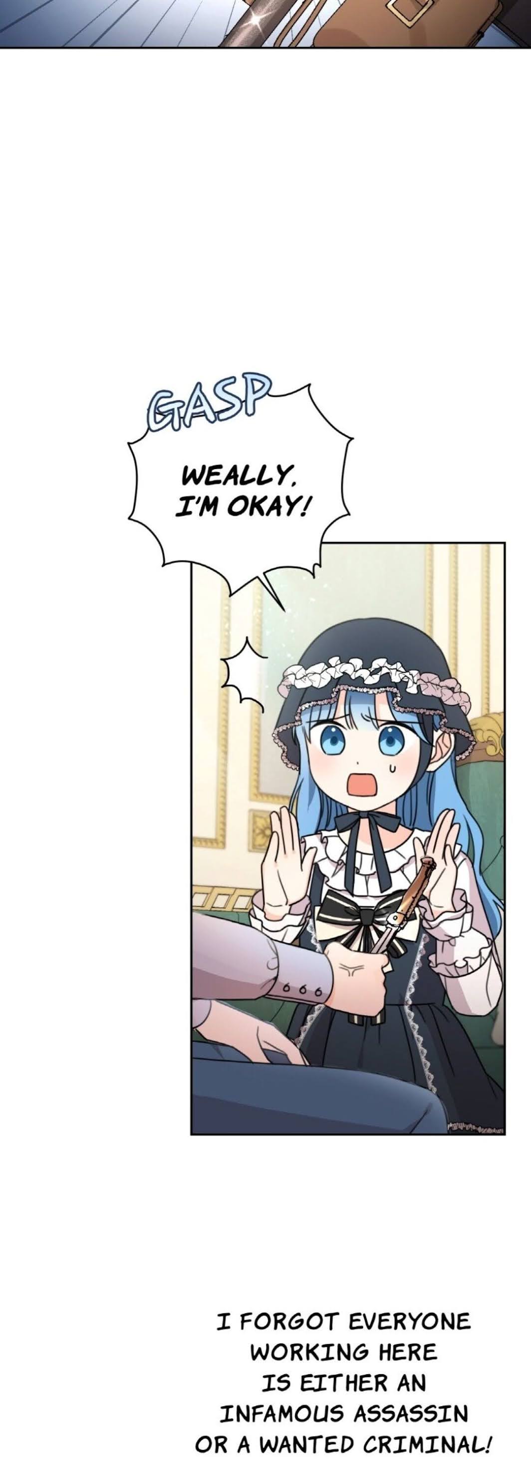 Saving the Villain Who Was Abandoned by the Female Lead Chapter 26 page 10 - Chapter 26