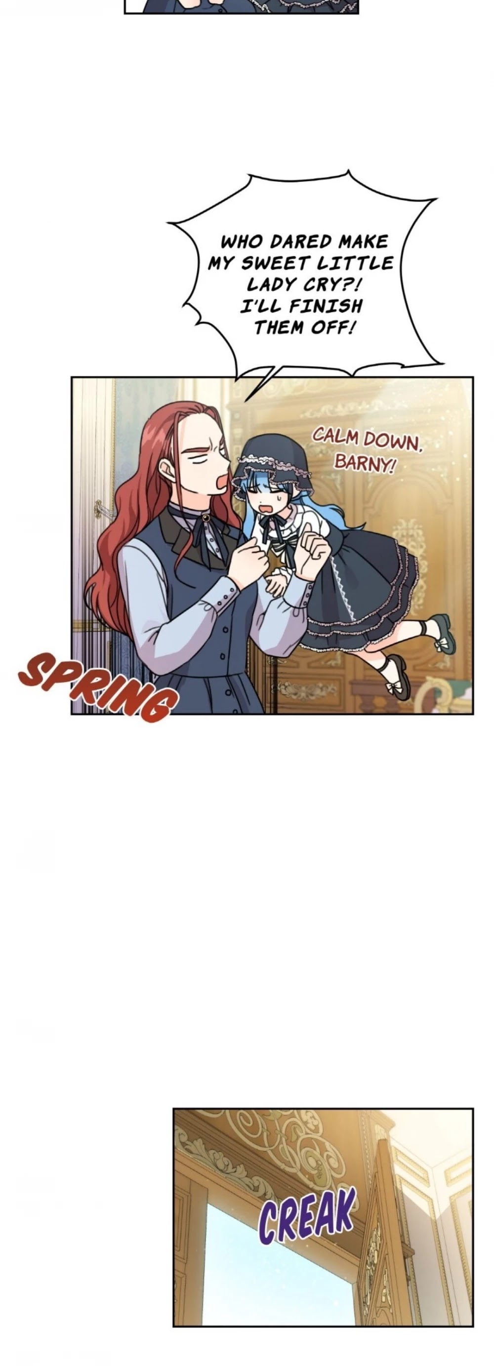 Saving the Villain Who Was Abandoned by the Female Lead Chapter 26 page 12 - Chapter 26