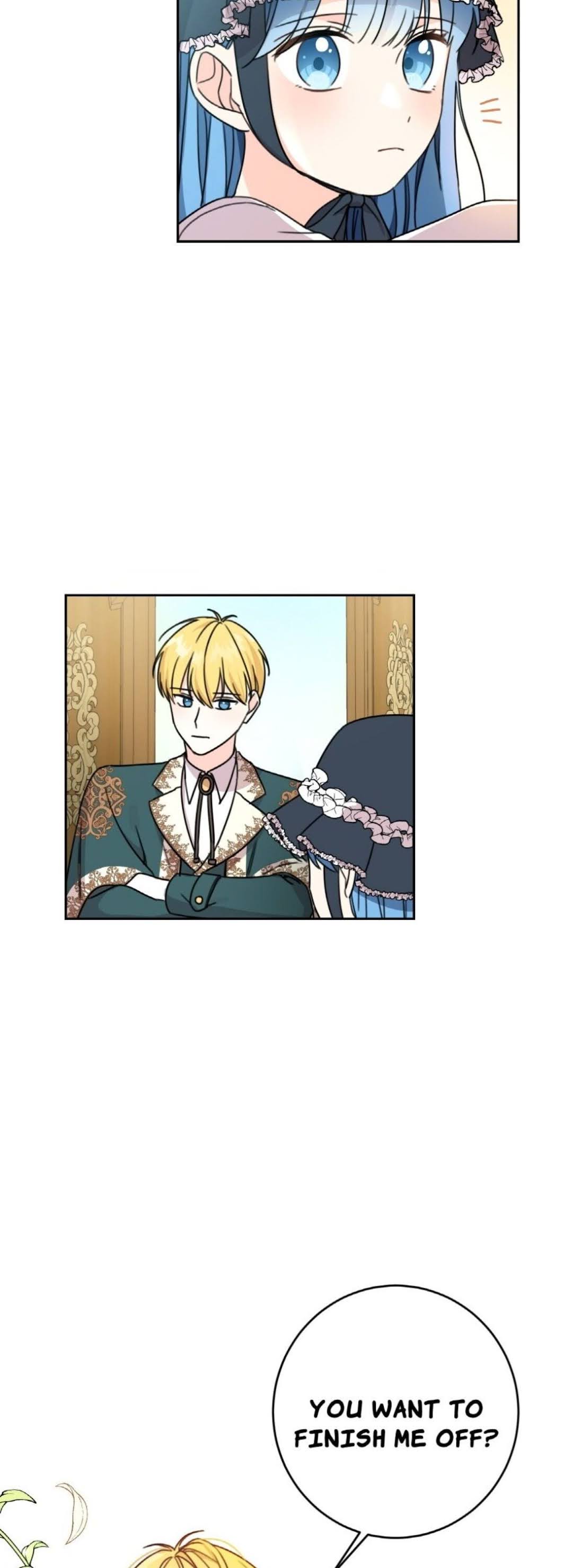 Saving the Villain Who Was Abandoned by the Female Lead Chapter 26 page 14 - Chapter 26