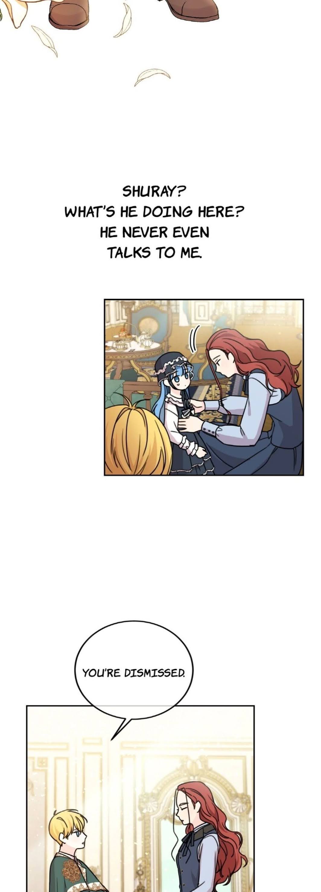 Saving the Villain Who Was Abandoned by the Female Lead Chapter 26 page 16 - Chapter 26