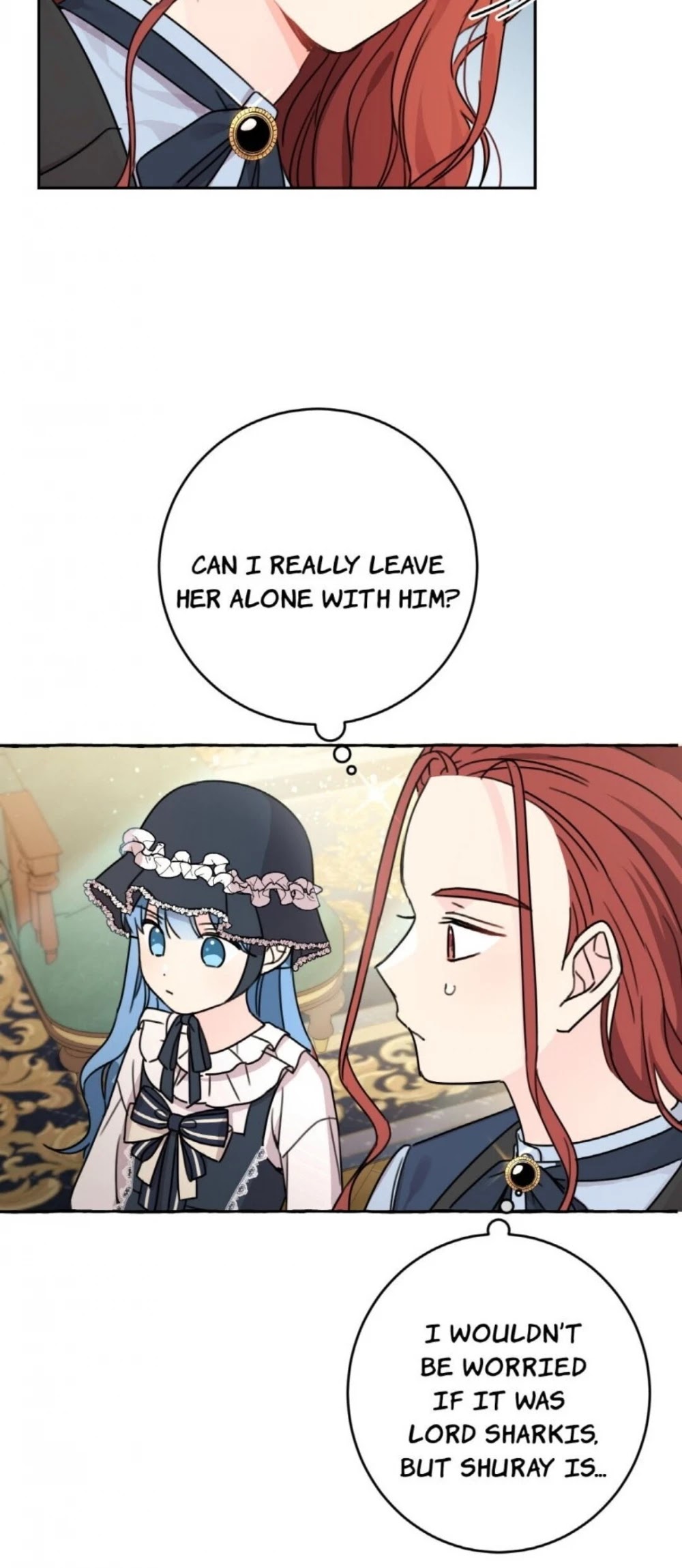 Saving the Villain Who Was Abandoned by the Female Lead Chapter 26 page 18 - Chapter 26