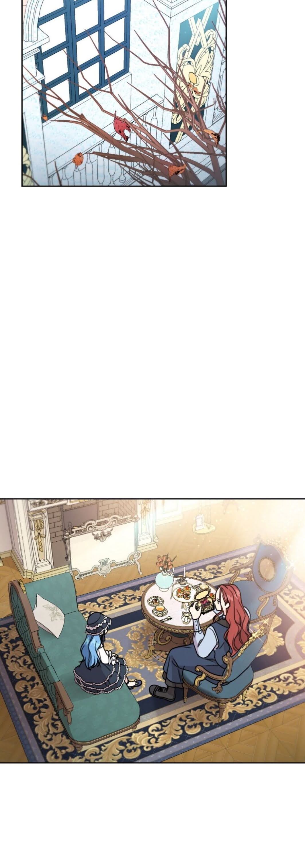 Saving the Villain Who Was Abandoned by the Female Lead Chapter 26 page 2 - Chapter 26