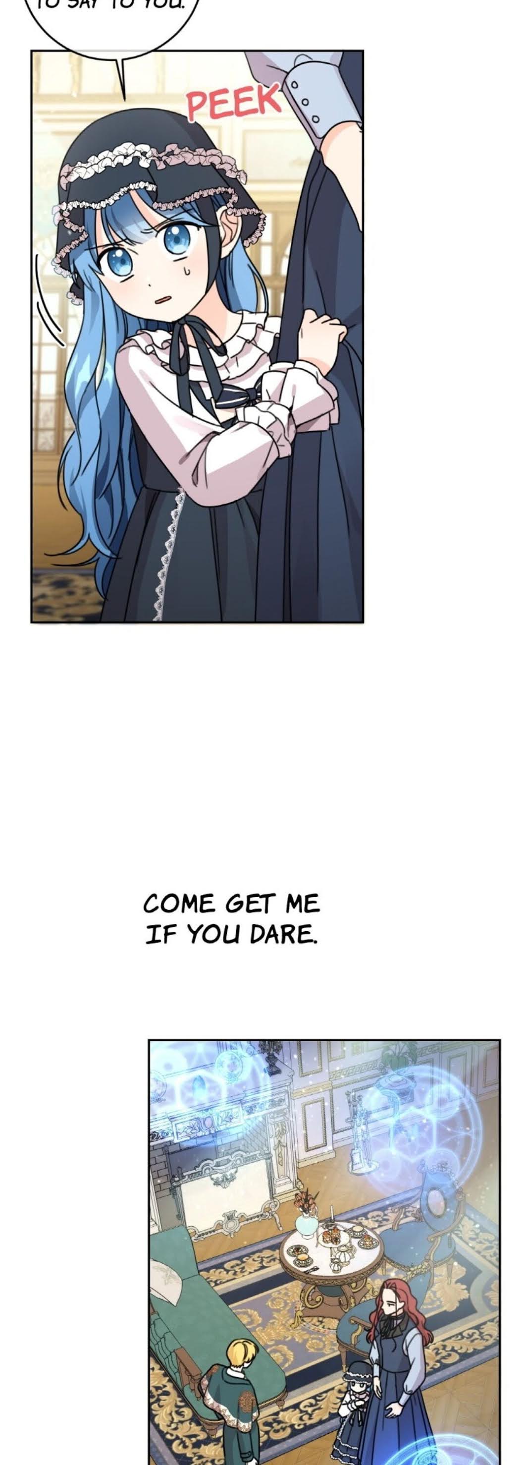 Saving the Villain Who Was Abandoned by the Female Lead Chapter 26 page 21 - Chapter 26