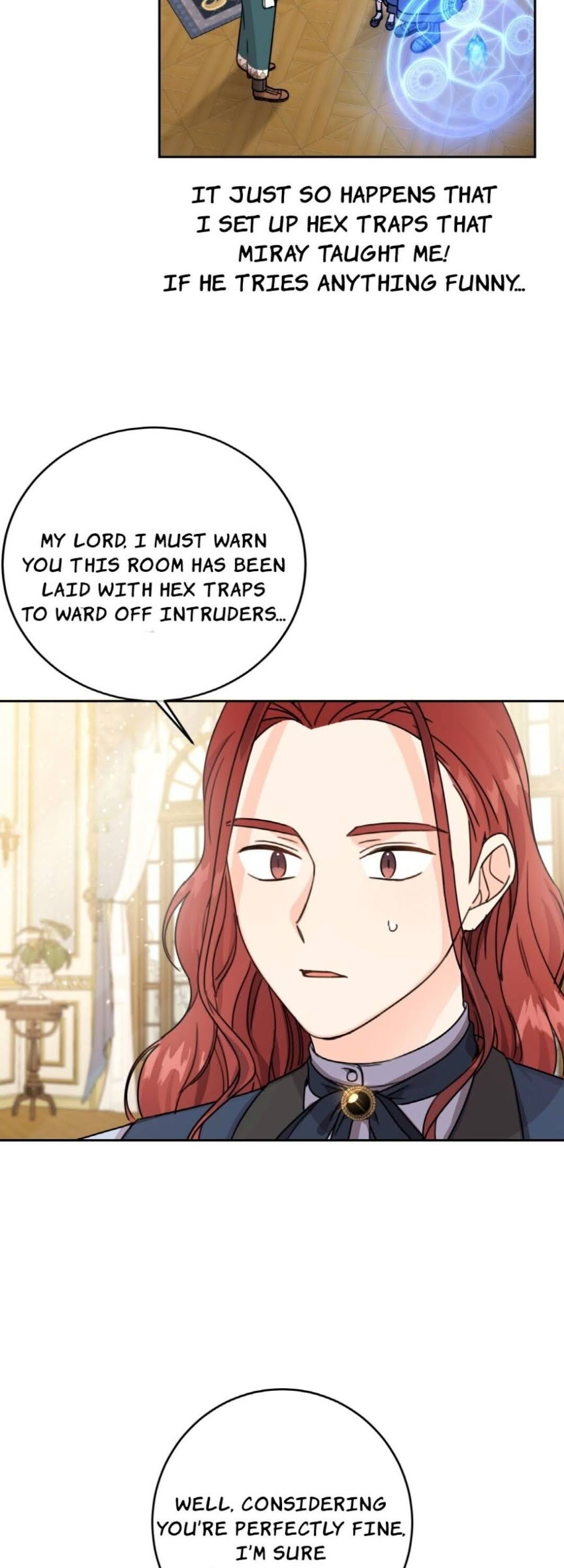 Saving the Villain Who Was Abandoned by the Female Lead Chapter 26 page 22 - Chapter 26