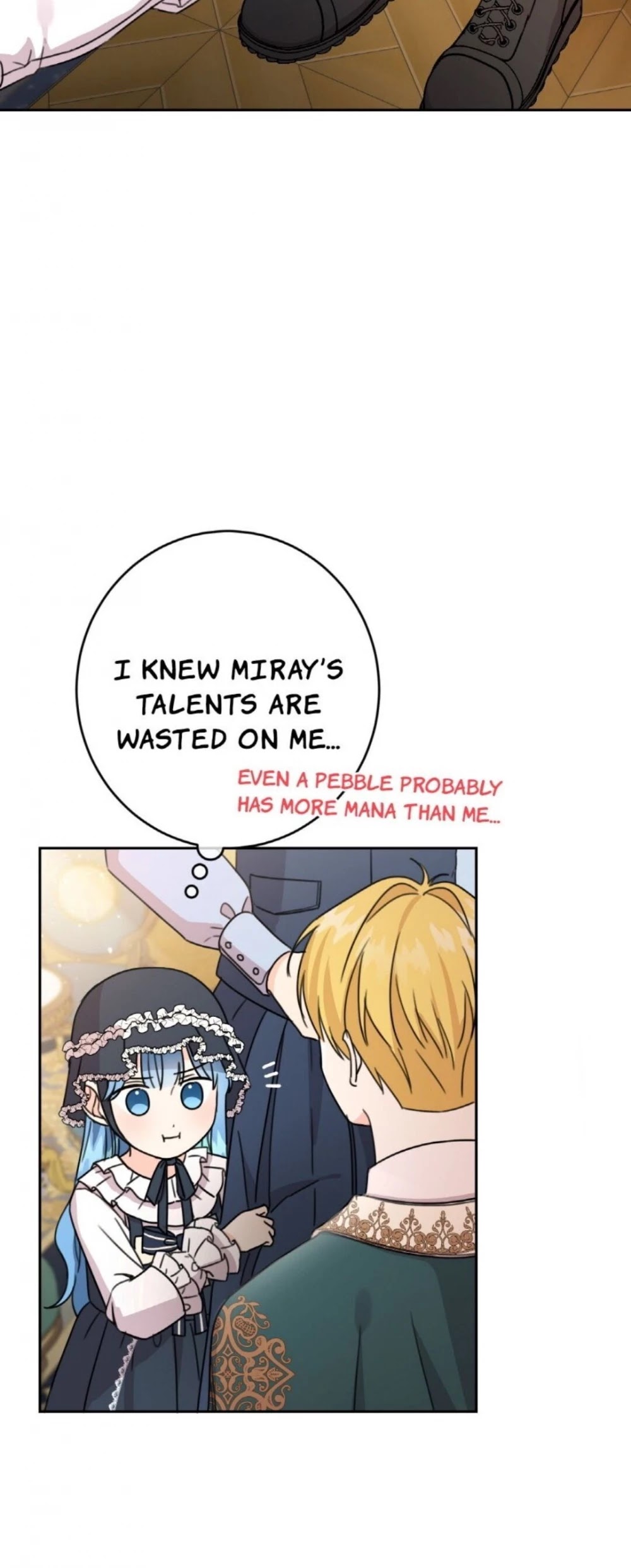 Saving the Villain Who Was Abandoned by the Female Lead Chapter 26 page 24 - Chapter 26