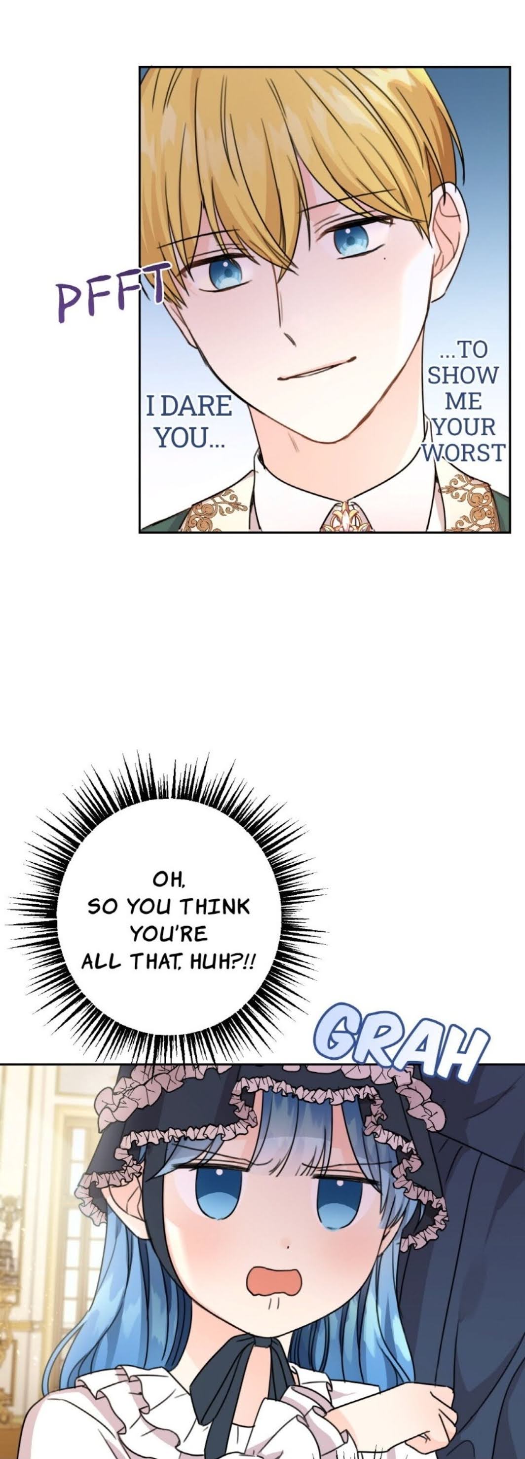 Saving the Villain Who Was Abandoned by the Female Lead Chapter 26 page 25 - Chapter 26