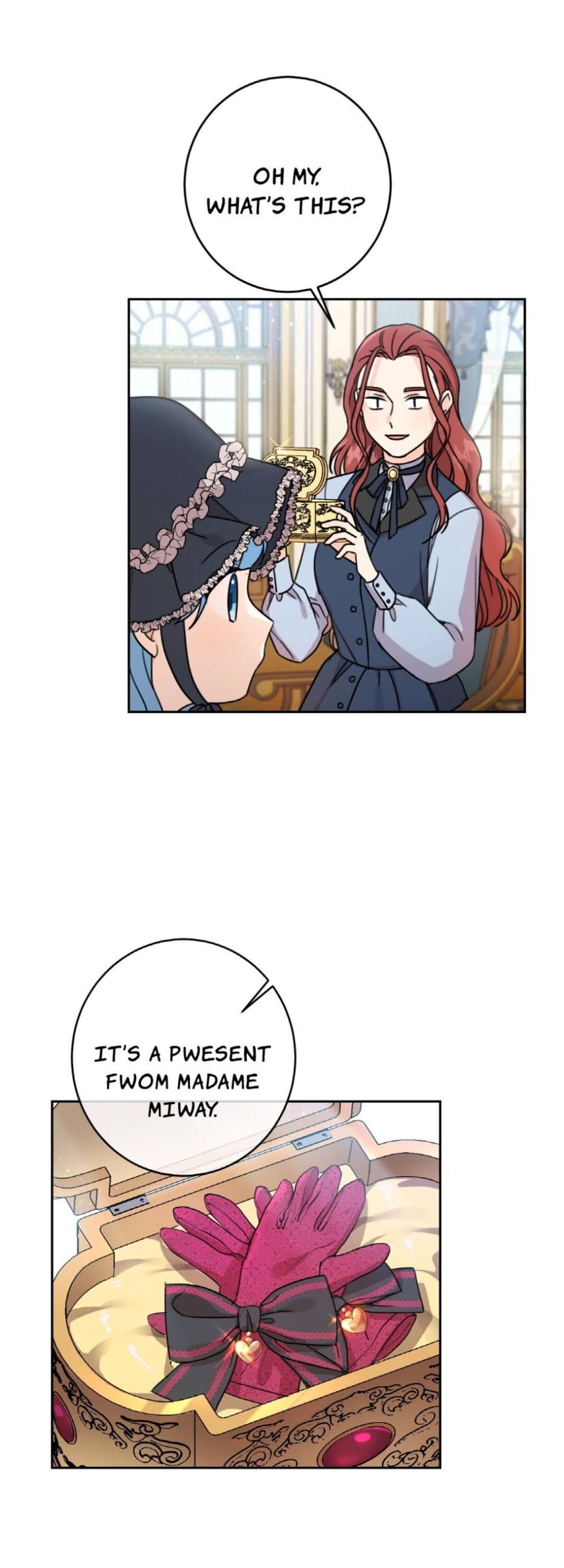 Saving the Villain Who Was Abandoned by the Female Lead Chapter 26 page 3 - Chapter 26