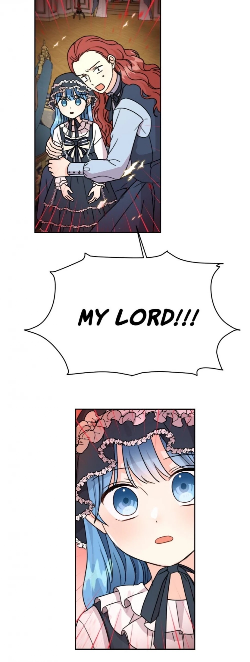 Saving the Villain Who Was Abandoned by the Female Lead Chapter 26 page 30 - Chapter 26
