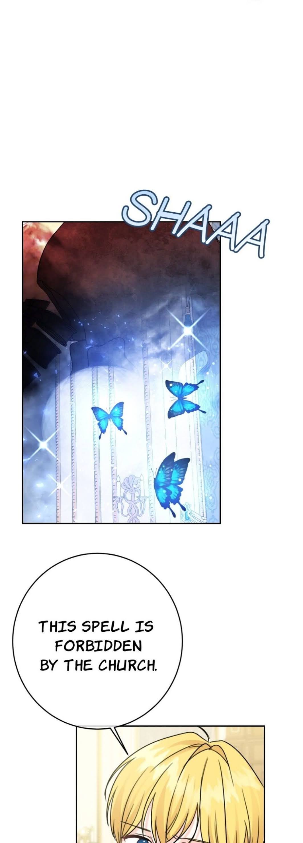 Saving the Villain Who Was Abandoned by the Female Lead Chapter 26 page 34 - Chapter 26