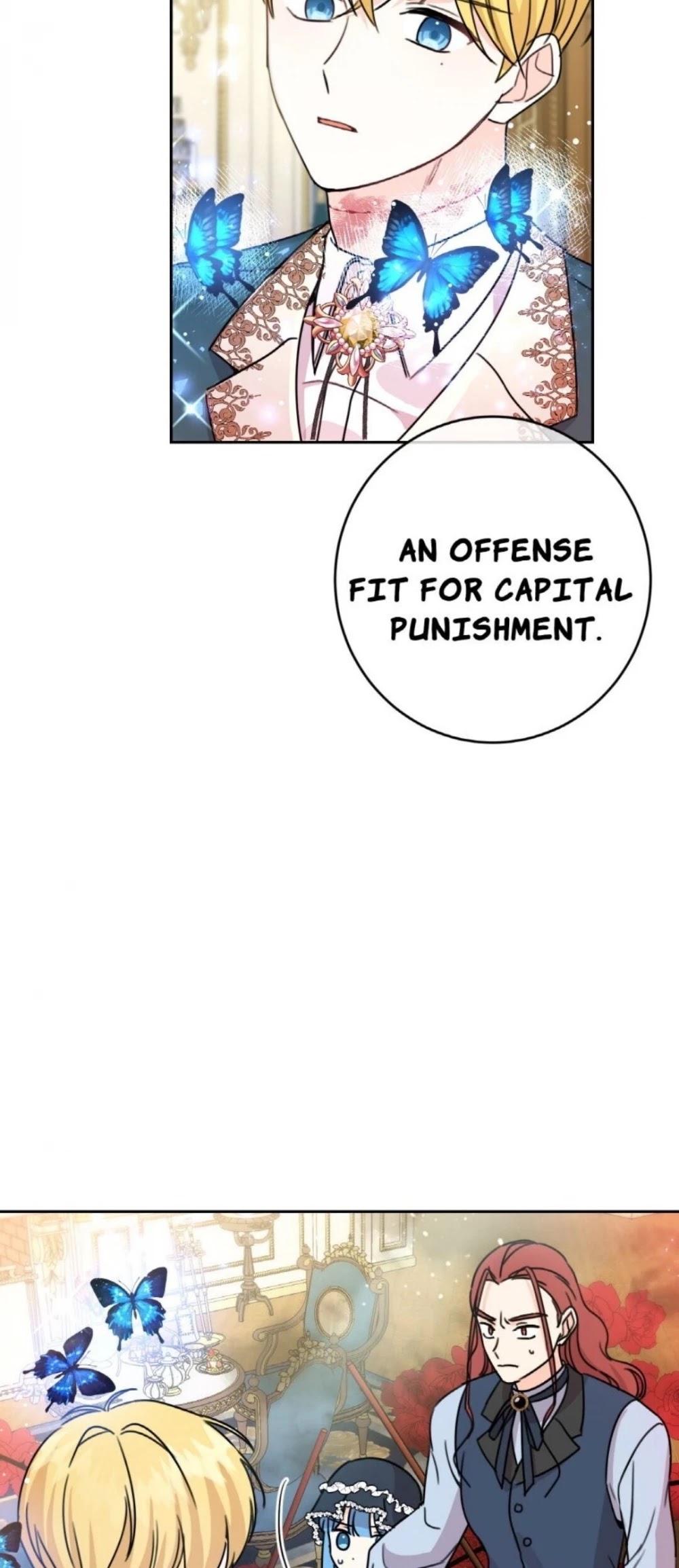 Saving the Villain Who Was Abandoned by the Female Lead Chapter 26 page 35 - Chapter 26