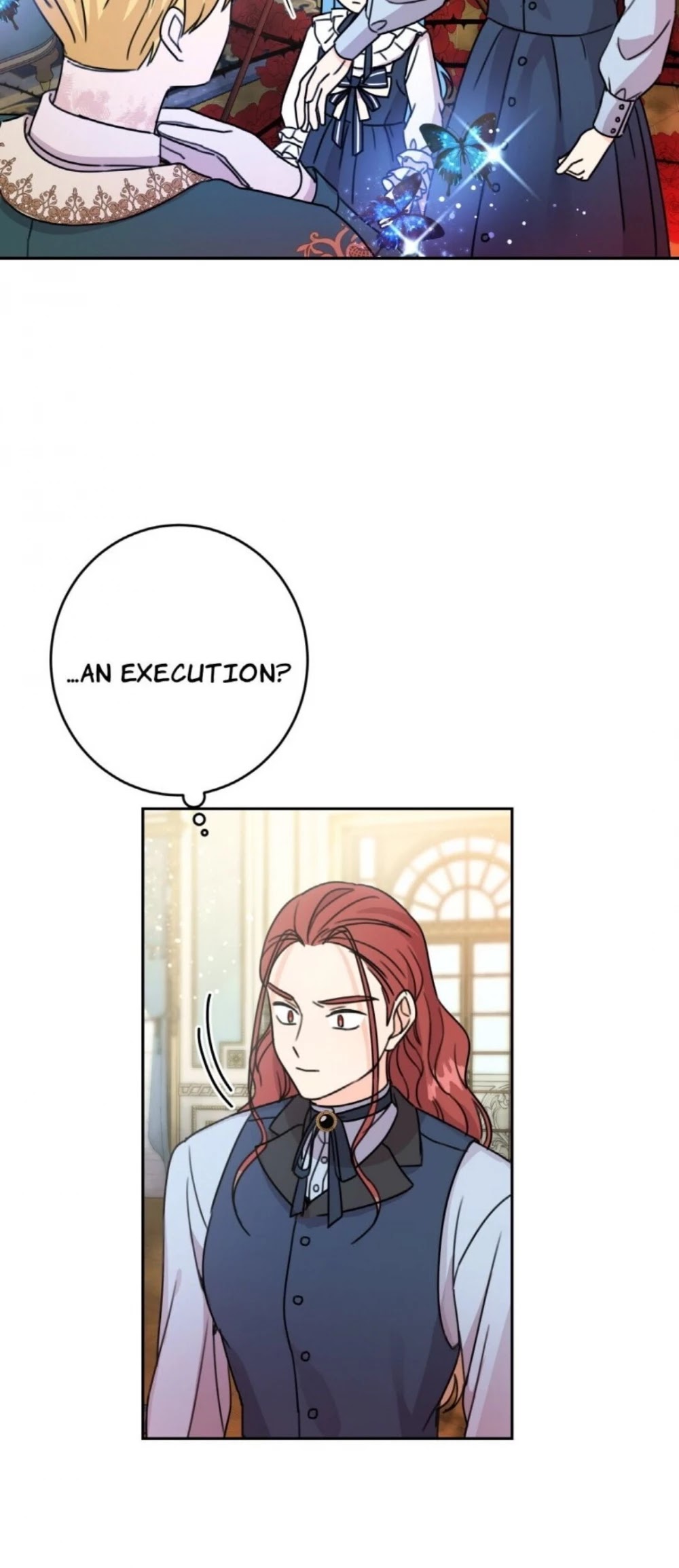 Saving the Villain Who Was Abandoned by the Female Lead Chapter 26 page 36 - Chapter 26