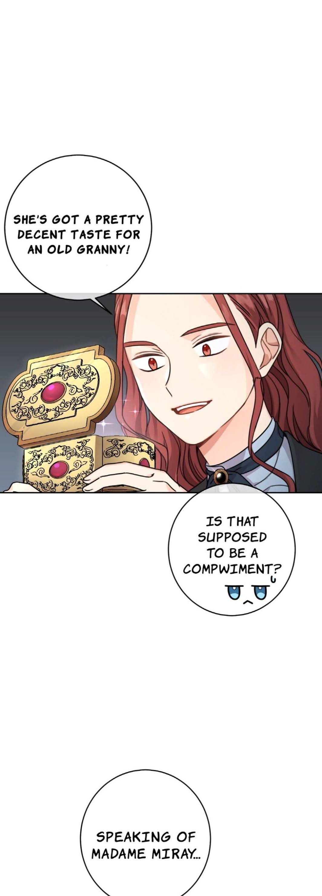 Saving the Villain Who Was Abandoned by the Female Lead Chapter 26 page 4 - Chapter 26