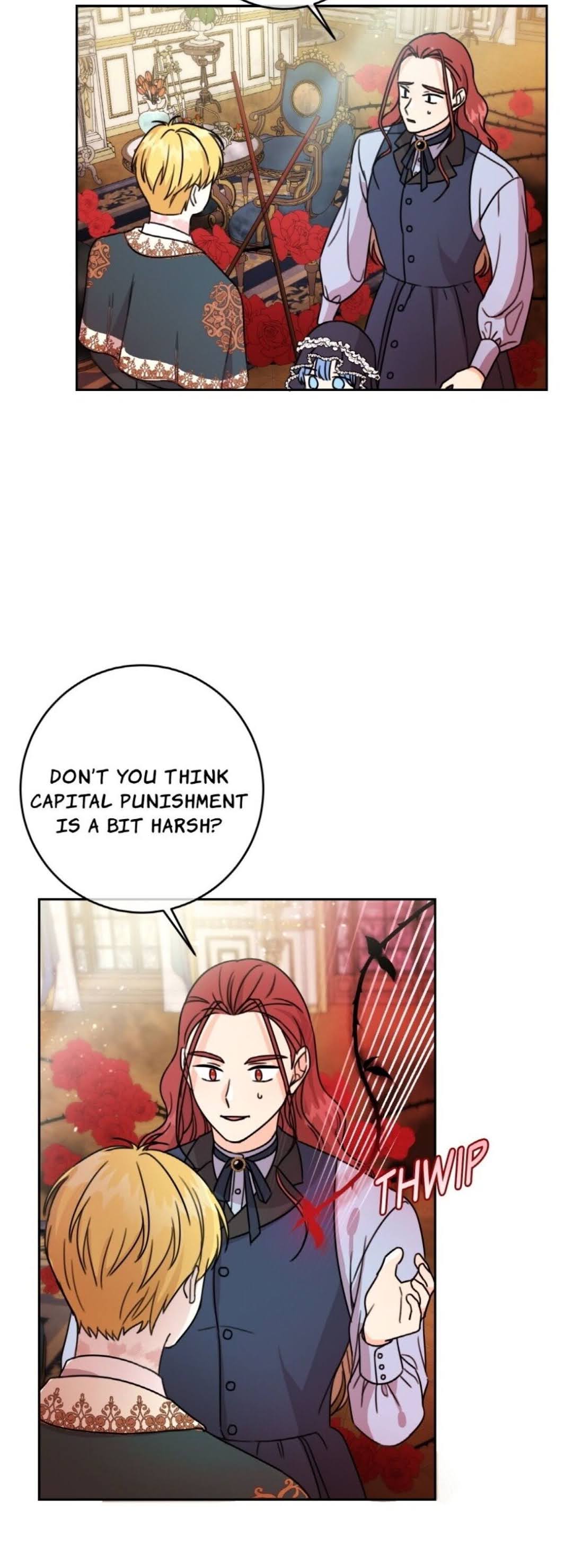 Saving the Villain Who Was Abandoned by the Female Lead Chapter 26 page 40 - Chapter 26