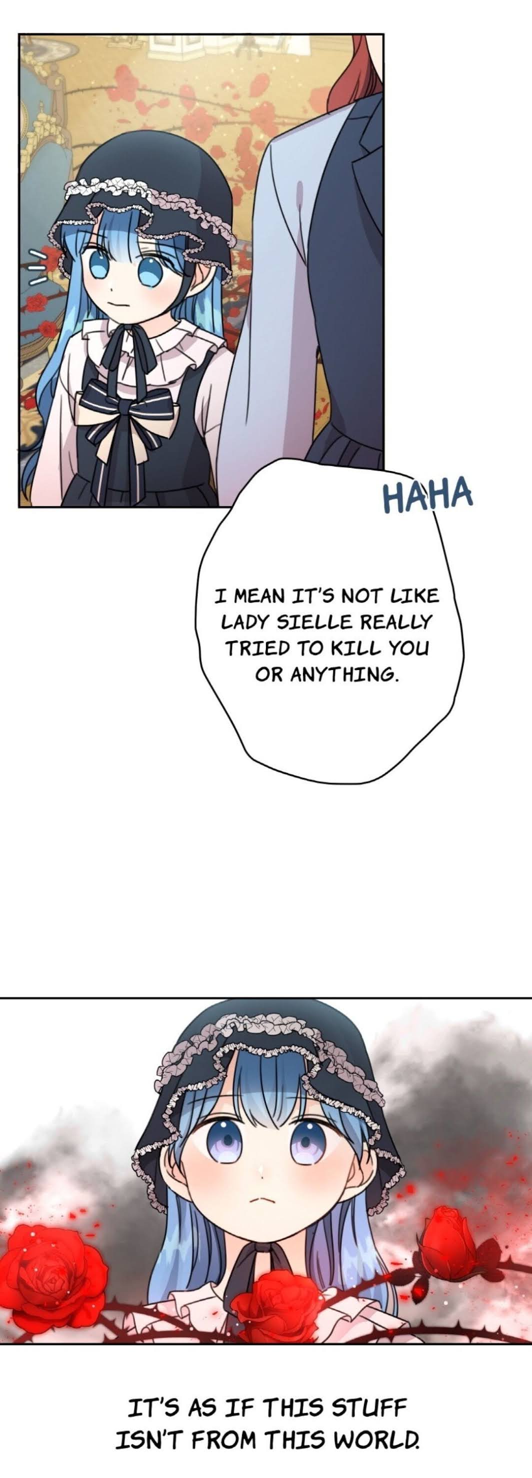Saving the Villain Who Was Abandoned by the Female Lead Chapter 26 page 43 - Chapter 26