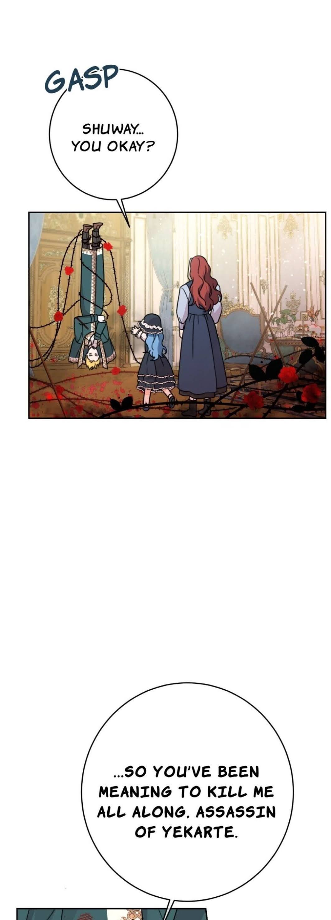 Saving the Villain Who Was Abandoned by the Female Lead Chapter 26 page 46 - Chapter 26