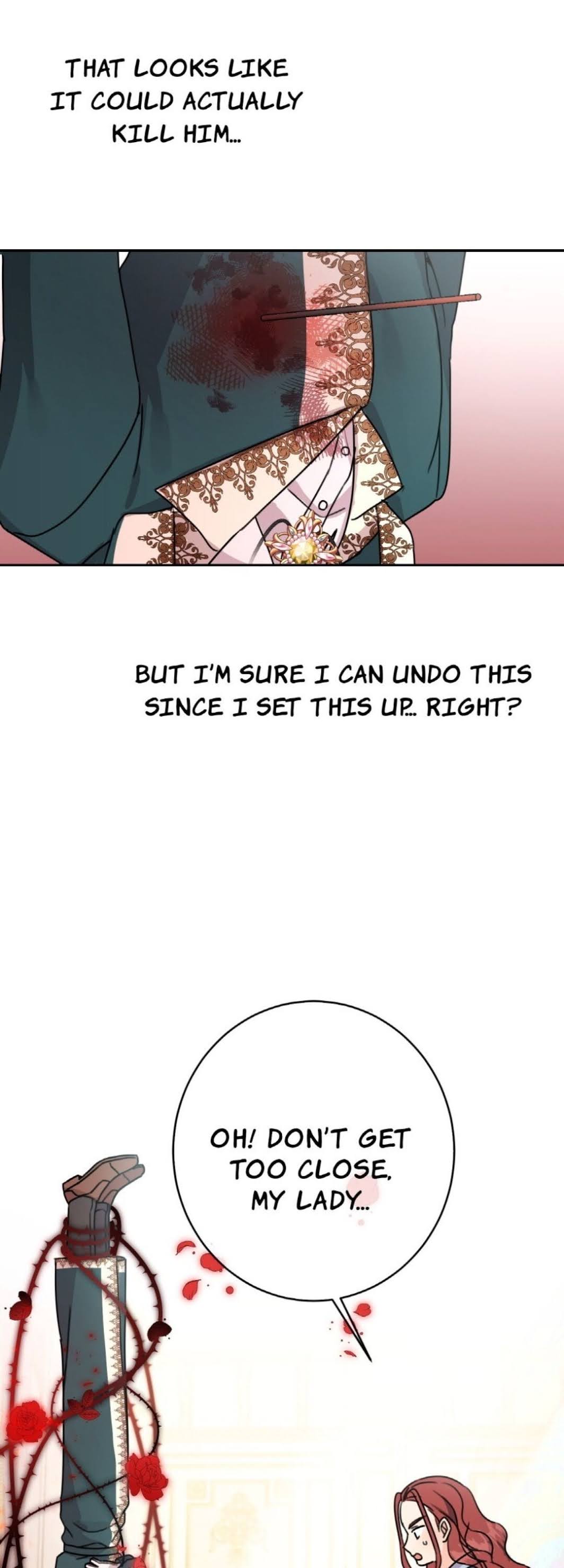 Saving the Villain Who Was Abandoned by the Female Lead Chapter 26 page 49 - Chapter 26