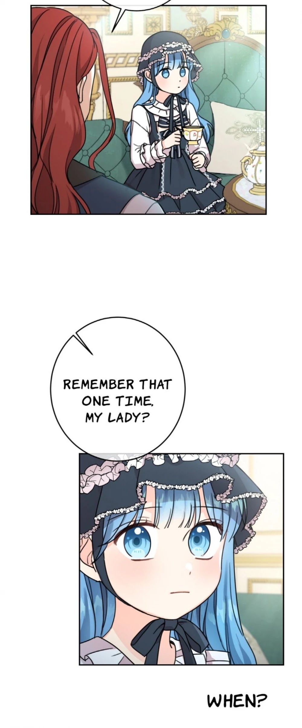 Saving the Villain Who Was Abandoned by the Female Lead Chapter 26 page 5 - Chapter 26